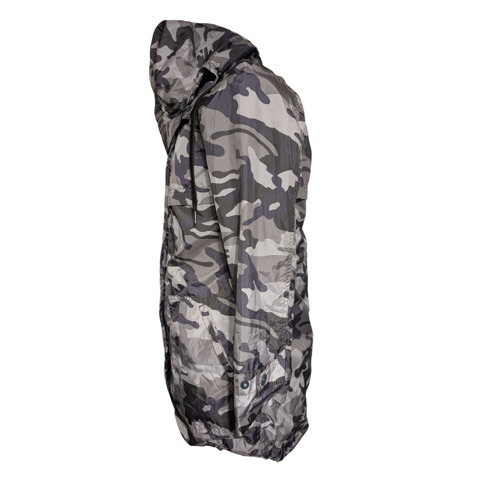 Other Anorak Classic Camo Hooded Waterproof Jacket Women’s Size XS Size XS / US 0-2 / IT 36-38 - 2 Thumbnail