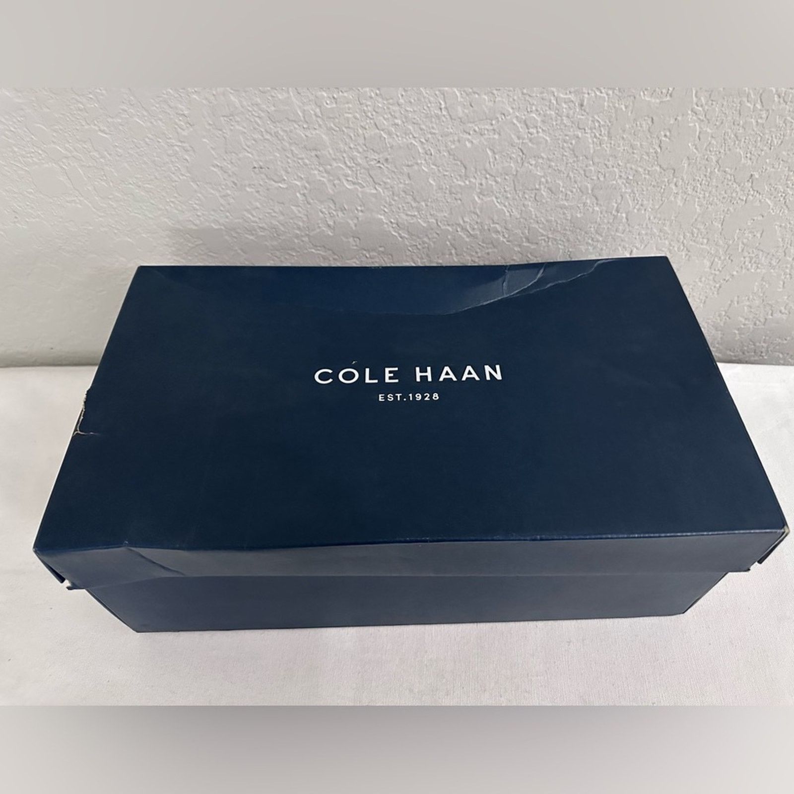 Cole Haan Cole Haan Hamilton Grand Cap Toe Oxford Men 10 Black Size US 10 / EU 43 - 11 Thumbnail