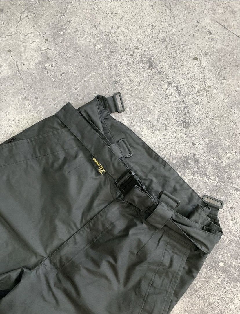 Mammut Vintage Gore-tex Mammut Pants Mountain Faded Outdoor Size US 36 / EU 52 - 8 Thumbnail