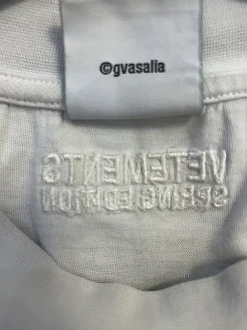 Vetements Vetements Short sleeve Size US XS / EU 42 / 0 - 5 Thumbnail