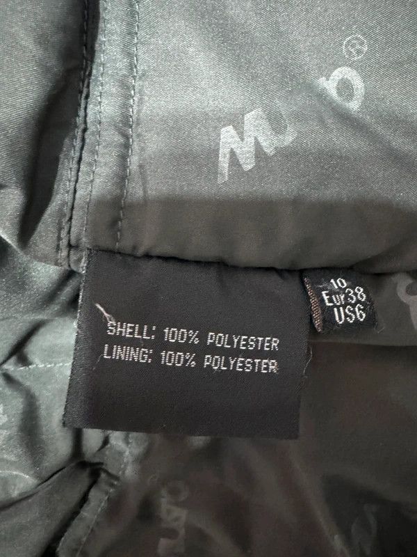 Musto Musto Performance Insulated Coat Parka Jacket size M Size M / US 6-8 / IT 42-44 - 13 Thumbnail