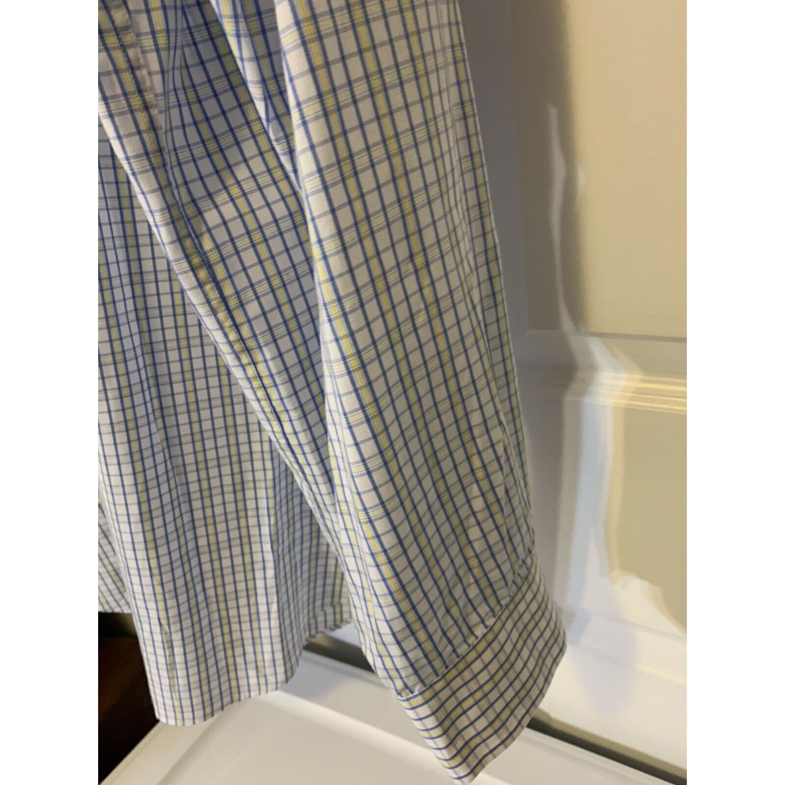 Croft & Barrow Croft & Barrow Men’s Sz 18 1/2 33/35 Button Shirt Long Sleev Size US XXL / EU 58 / 5 - 5 Thumbnail