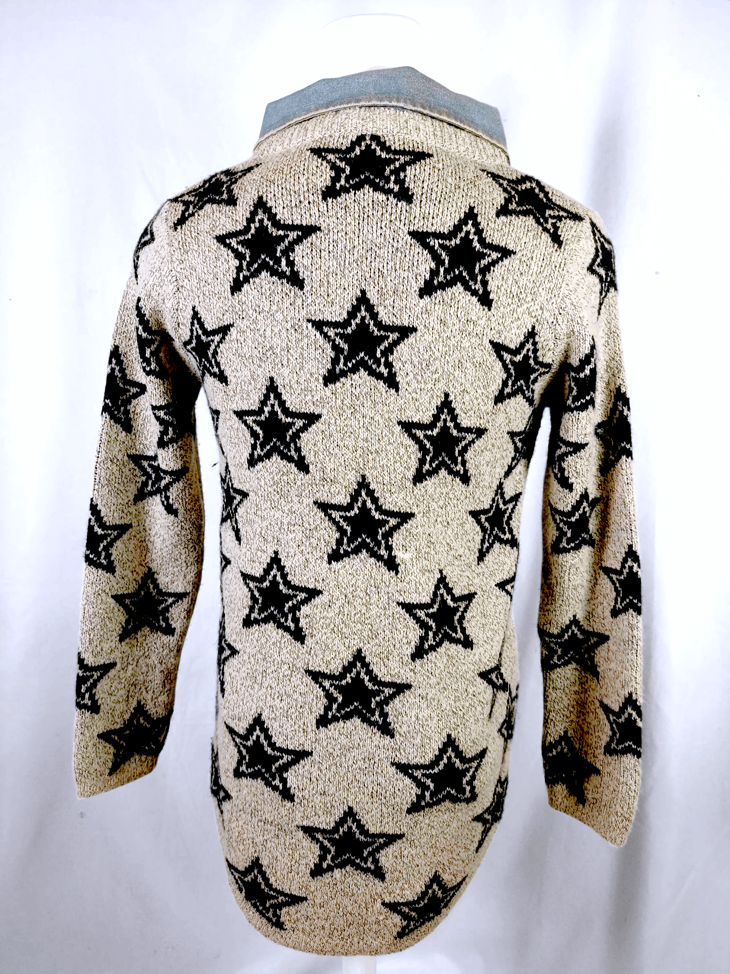 Other Papaya Double layer knitted wear star isseymiyake styled Size US M / EU 48-50 / 2 - 22 Thumbnail
