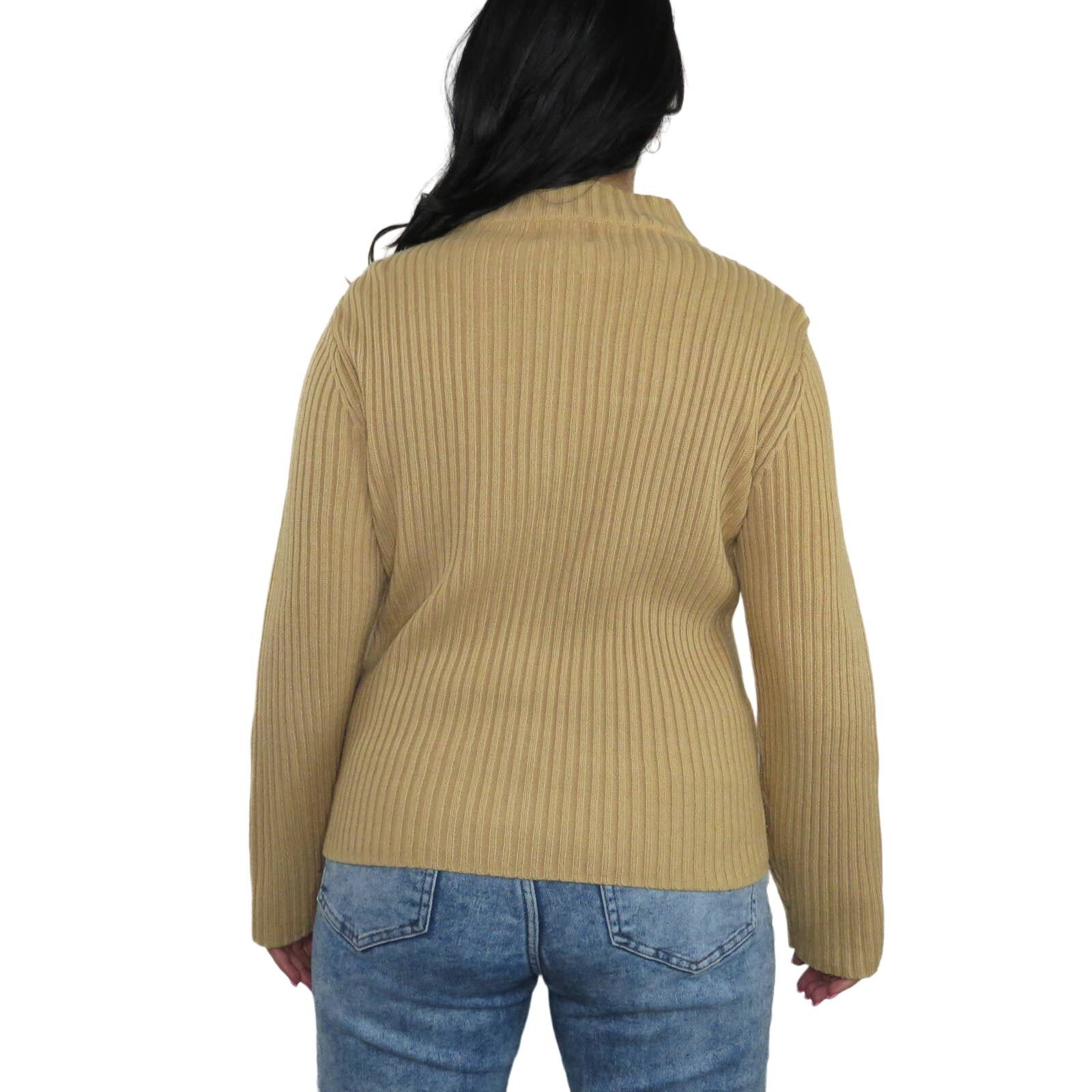 Vintage Vintage Suede Leather Jacket Brown Neutral Casual Medium Size M / US 6-8 / IT 42-44 - 9 Thumbnail
