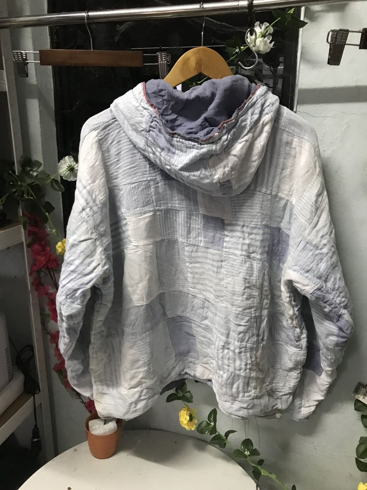 Blue Blue Japan × Designer × Kapital RARE DESIGN WE NEVER CHANGE BY SEILIN Size US L / EU 52-54 / 3 - 2 Thumbnail