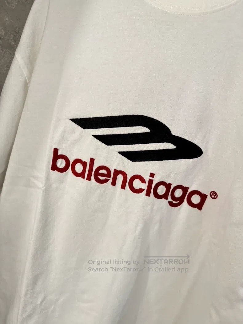 Balenciaga Balenciaga short sleeves Size US XXS / EU 40 - 2 Thumbnail