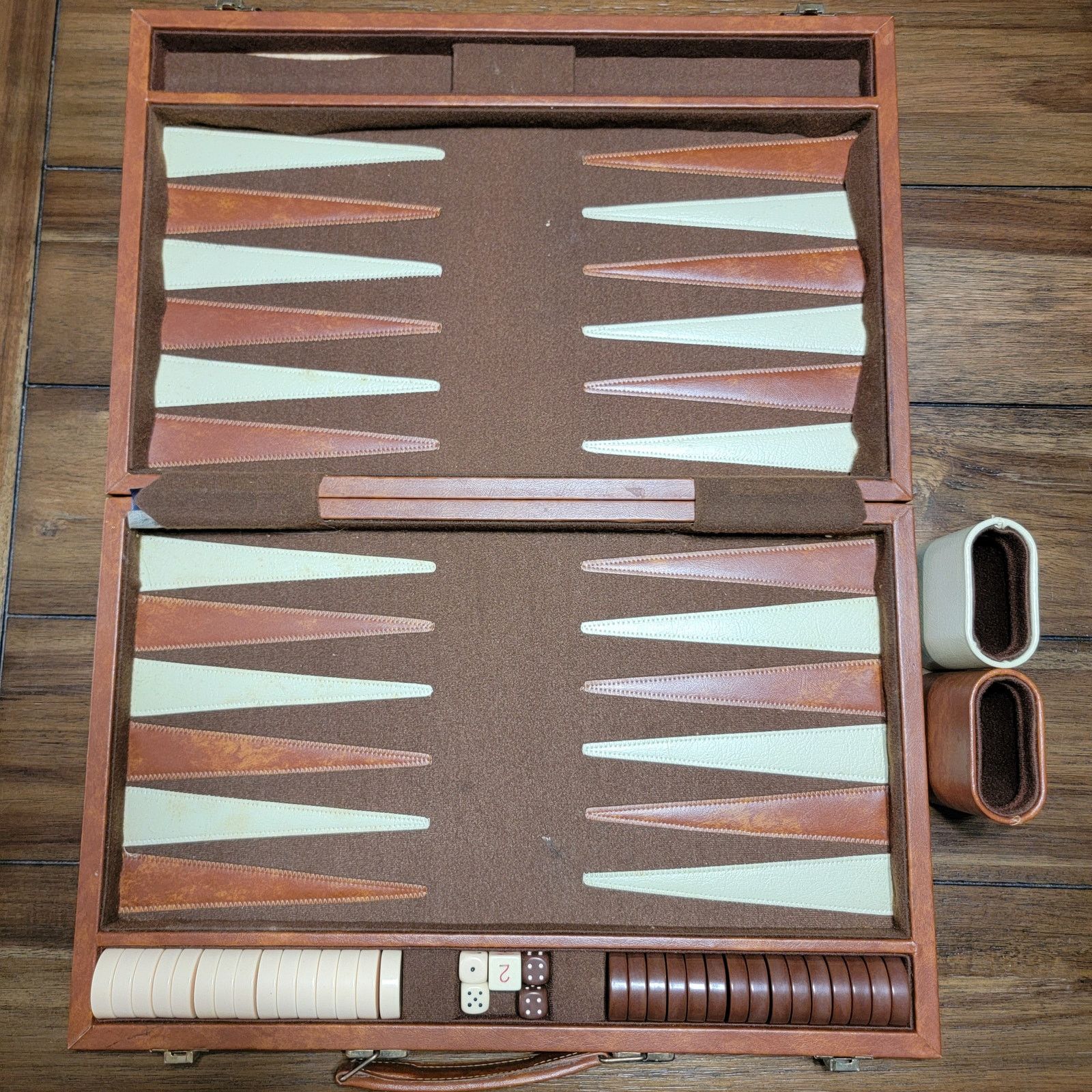 Alabaster Industries Silver Hawk in Red Crater NEW w/PAPERS!