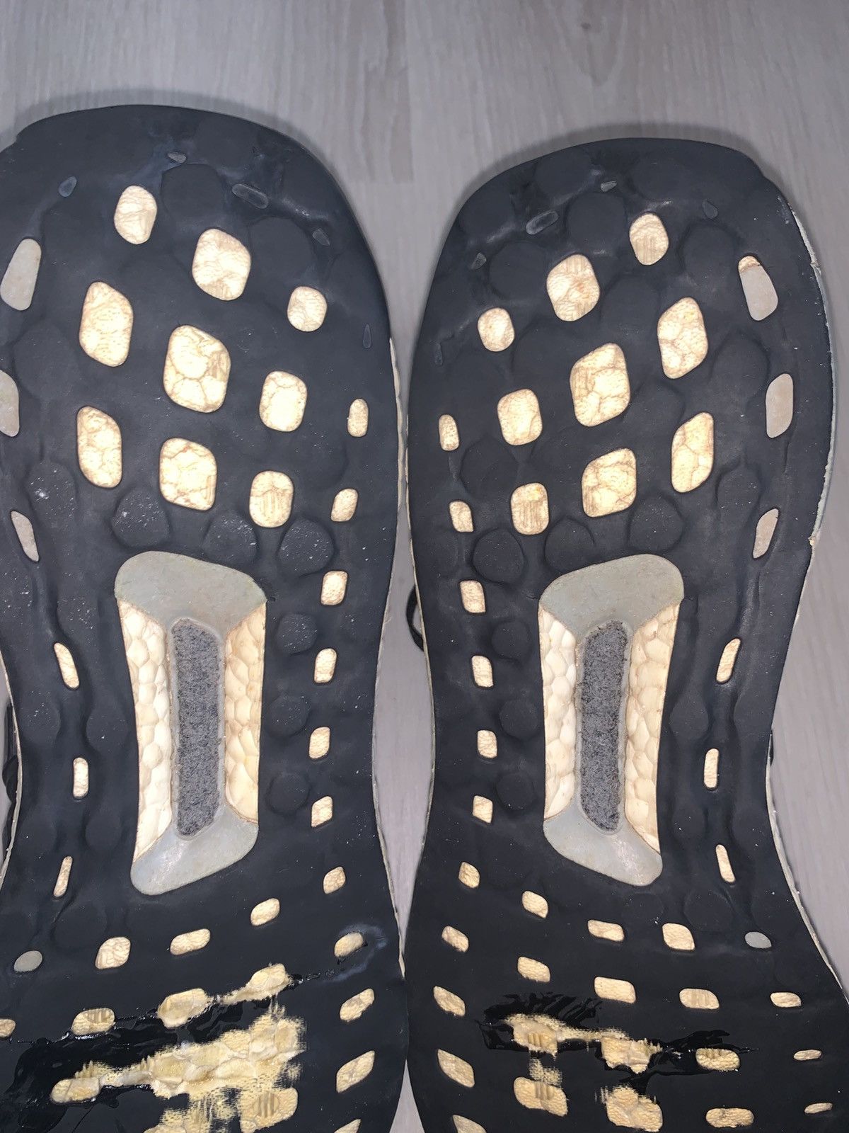 Adidas Adidas UltraBoost 4.0 Black White Core Sneaker Shoes BB6149 Size US 9.5 / EU 42-43 - 11 Thumbnail
