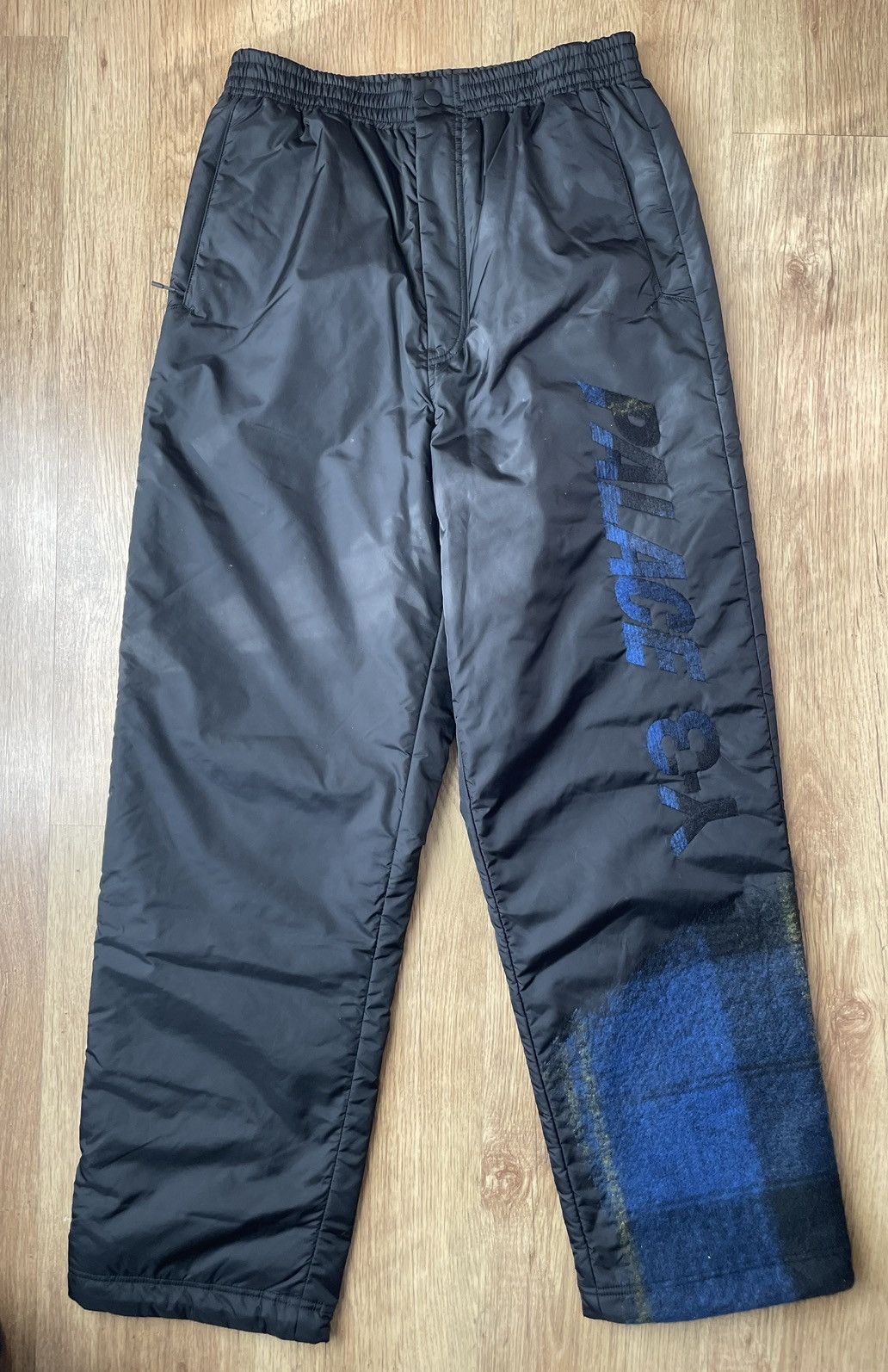 Palace × Y-3 Palace x Y-3 Primaloft Pants Size US 30 / EU 46 - 1 Thumbnail