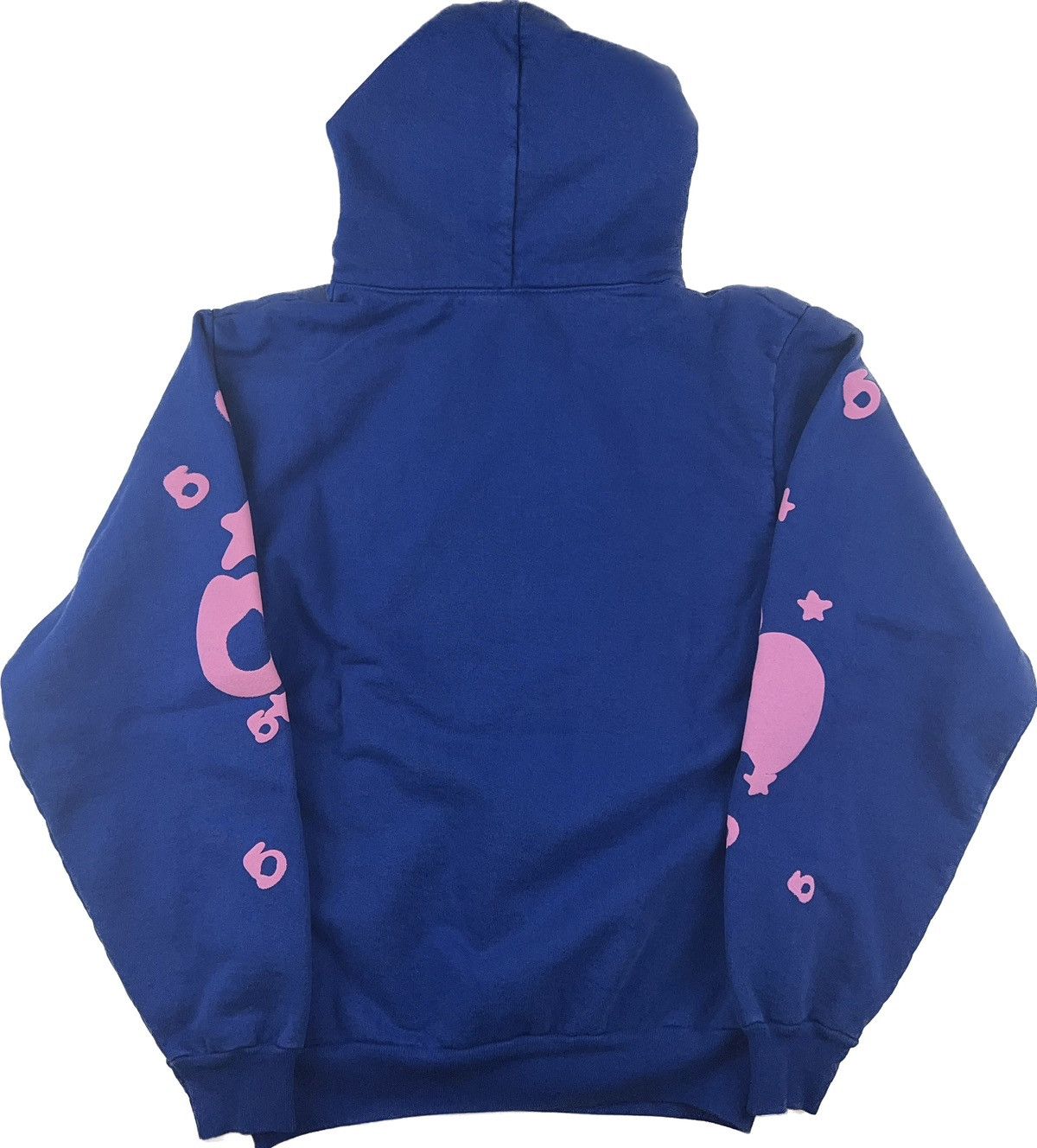 Sp5der Sp5der Beluga Hoodie Size US XL / EU 56 / 4 - 3 Thumbnail