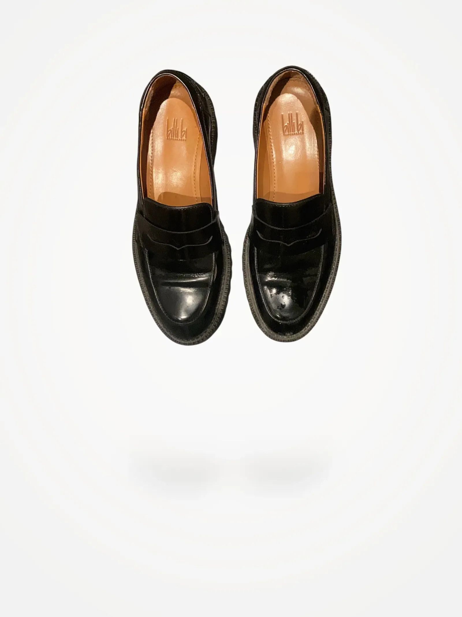 Billi Bi Billi Bi Loafers Size US 8 / IT 38 - 1 Thumbnail
