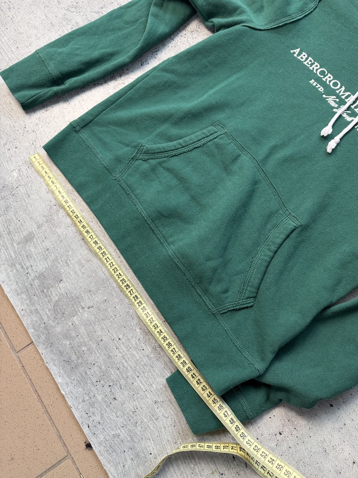 Abercrombie & Fitch Vintage Abercrombie and Fitch Hoodie Size US S / EU 44-46 / 1 - 7 Thumbnail
