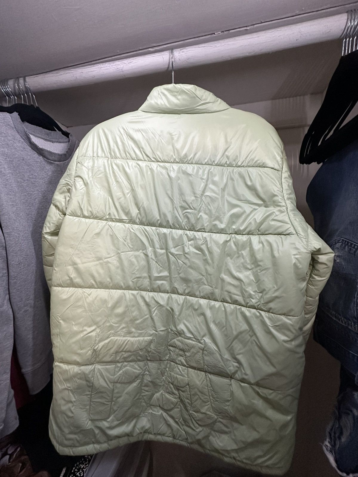 Fucking Awesome FA Dill Puffer Size US XL / EU 56 / 4 - 2 Thumbnail
