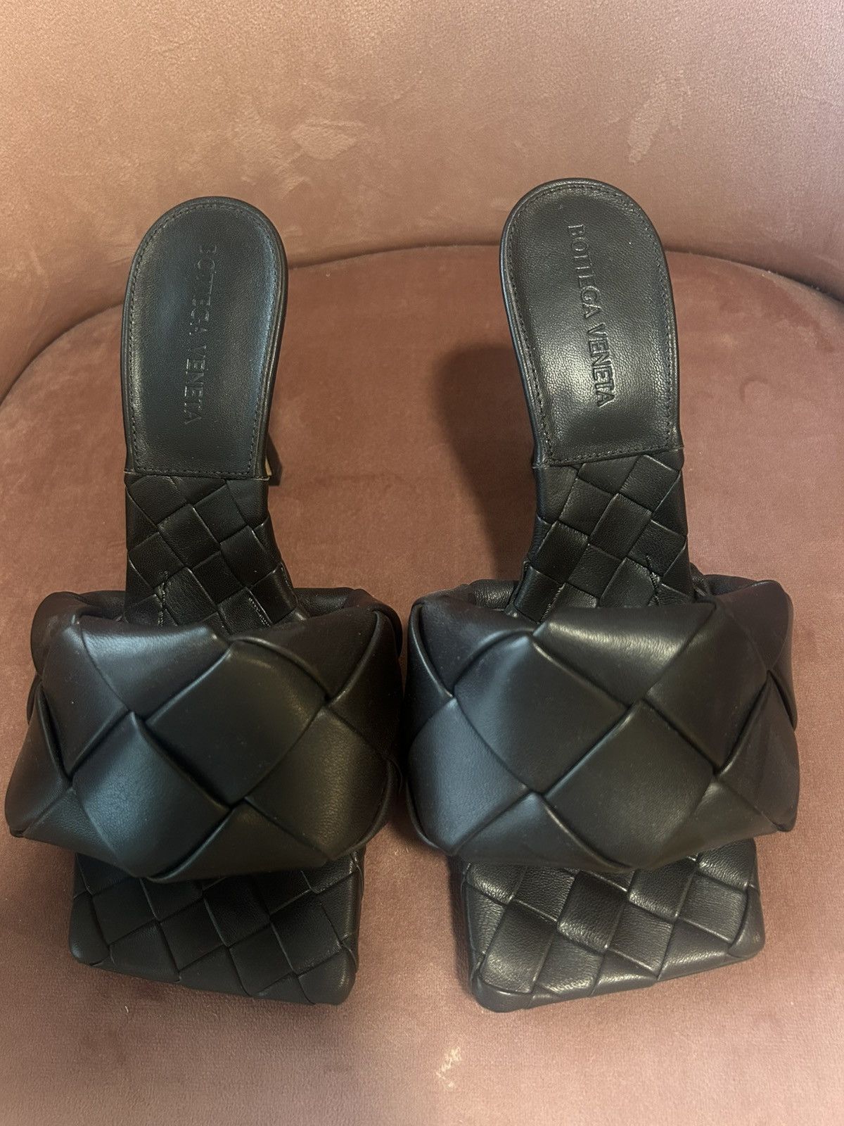 Bottega Veneta Bottega Sandals Size US 7 / IT 37 - 1 Thumbnail