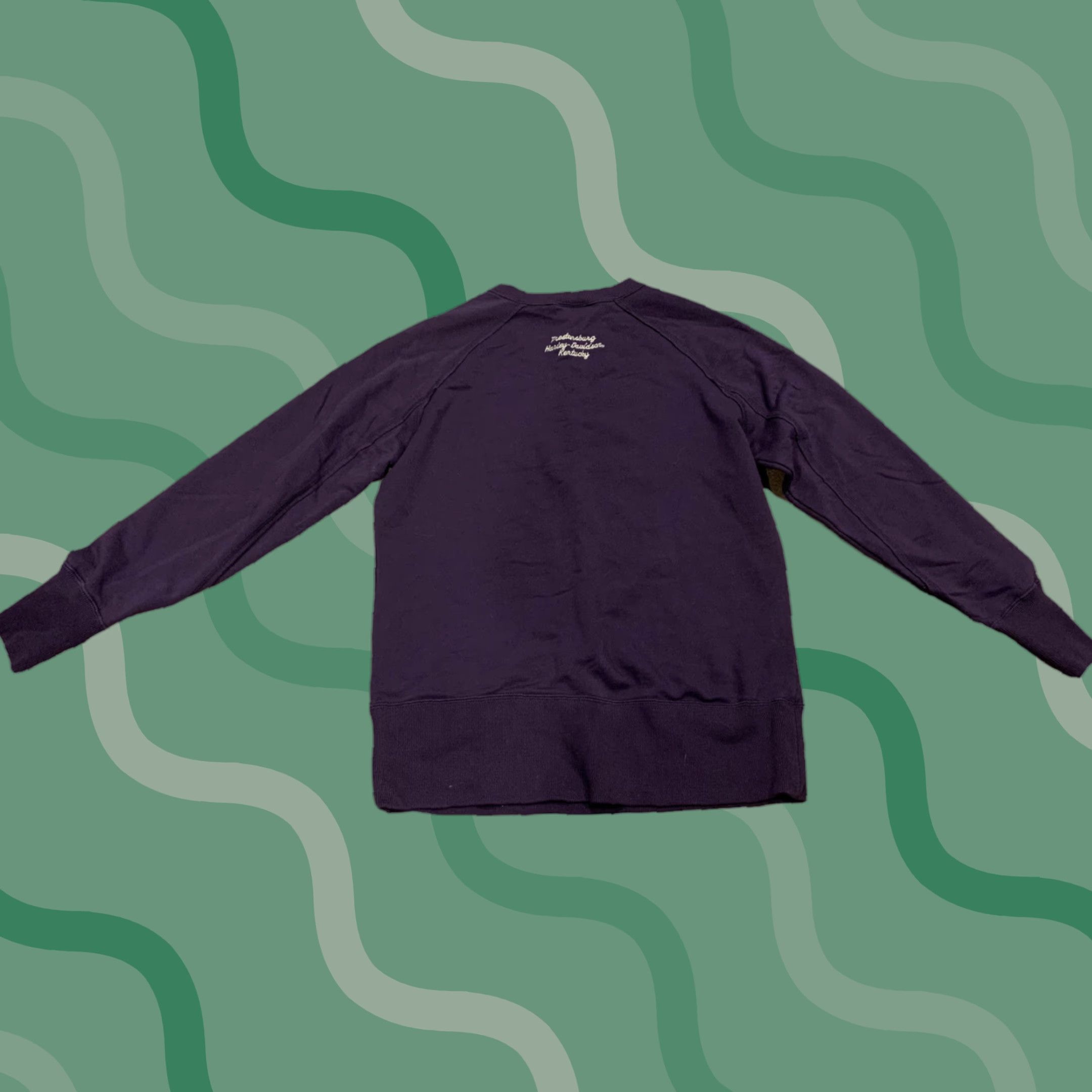 Harley Davidson Purple Sweatshirt Harley Davidson’s Size Medium Size M / US 6-8 / IT 42-44 - 1 Thumbnail
