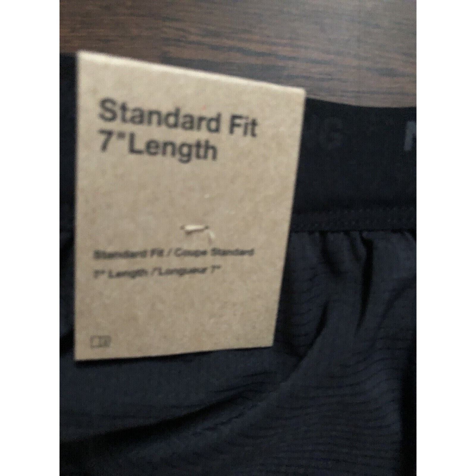 Nike Nike Dri-Fit Stride 7"Running Shorts Black Mens Sz XXL-Tall Size US 44 / EU 60 - 4 Thumbnail