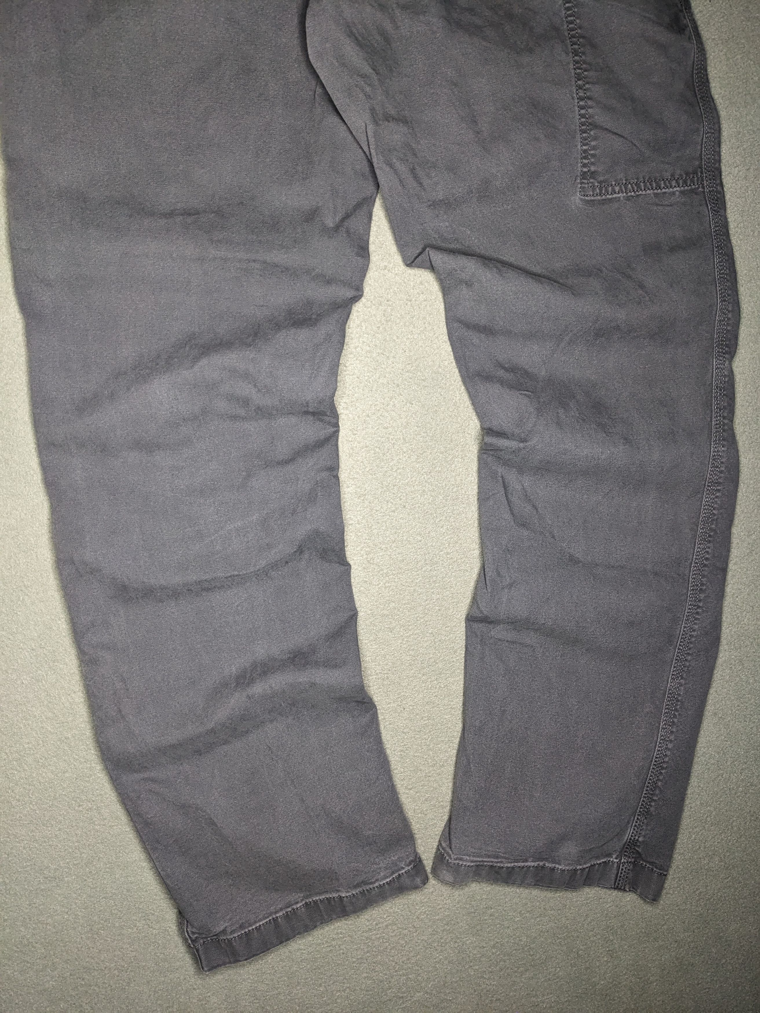 Carhartt Carhartt Canvas Pants 36x35 Relaxed Rugged Distressed Pants Size US 36 / EU 52 - 7 Thumbnail