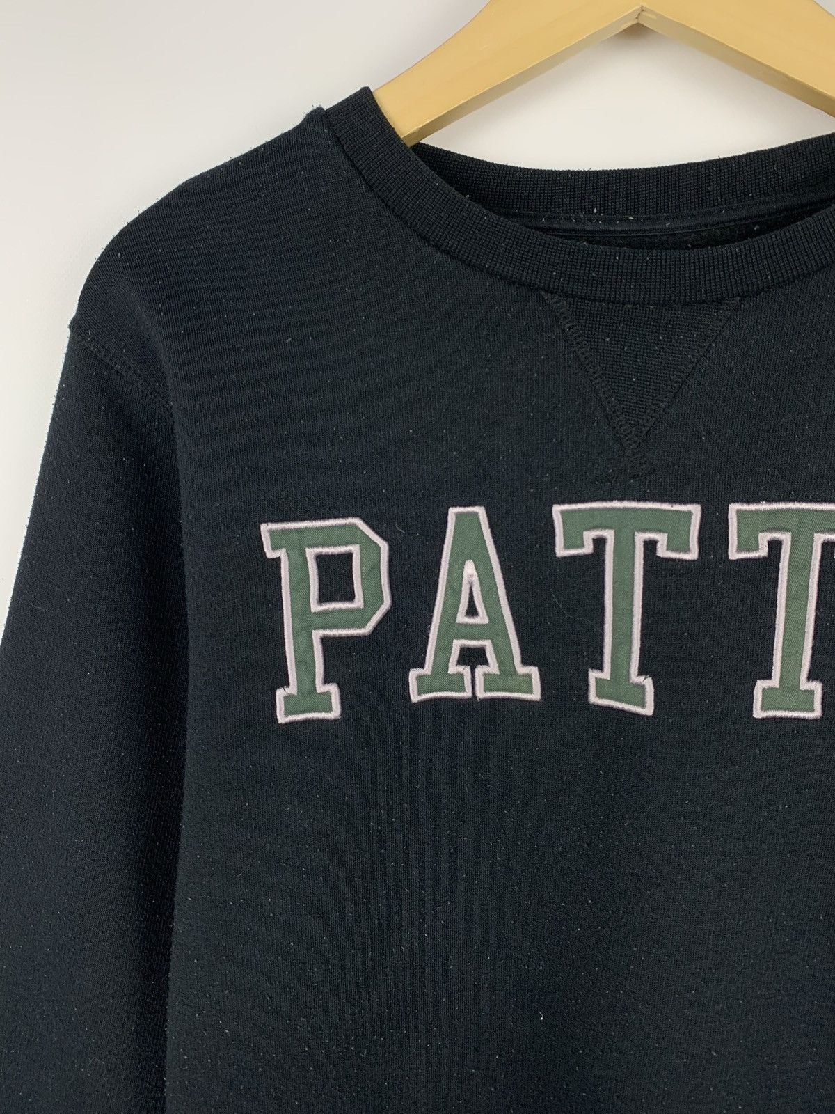 Patta Patta luxury streetwear sweatshirt Size M Size US M / EU 48-50 / 2 - 5 Thumbnail