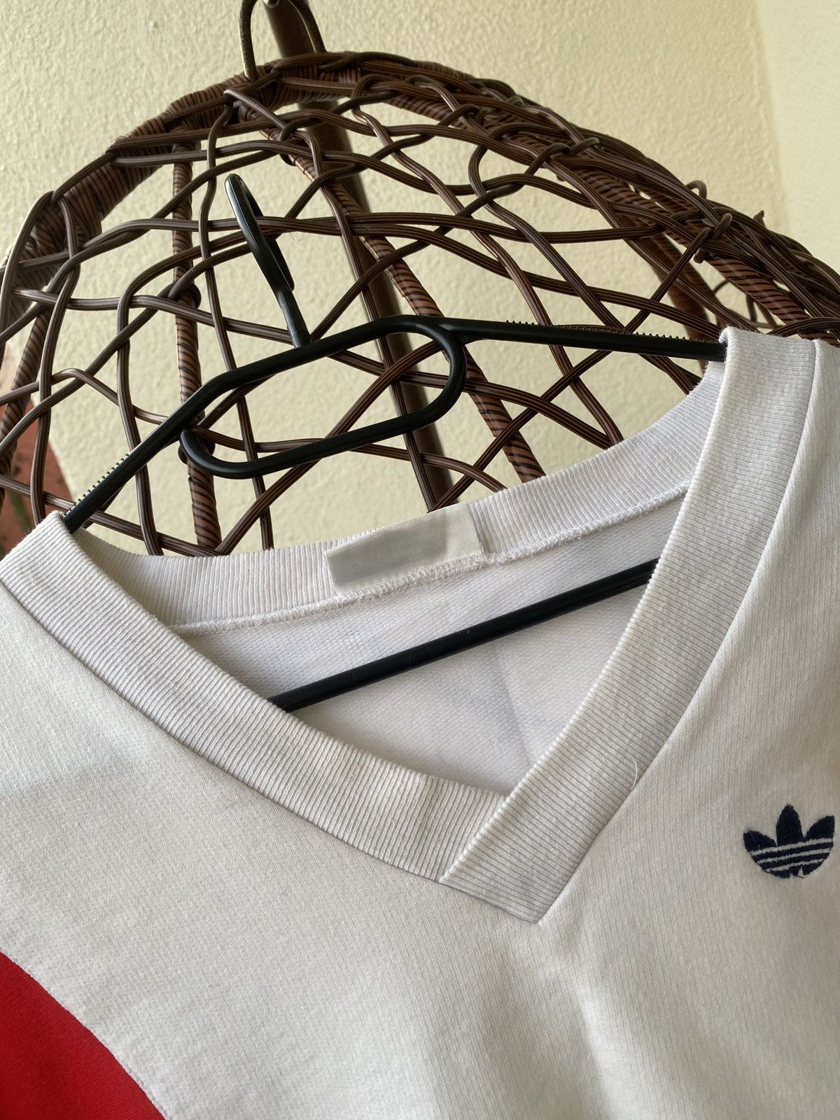 Adidas Adidas vintage rare crawneck climalite 2000 Size US XL / EU 56 / 4 - 7 Thumbnail