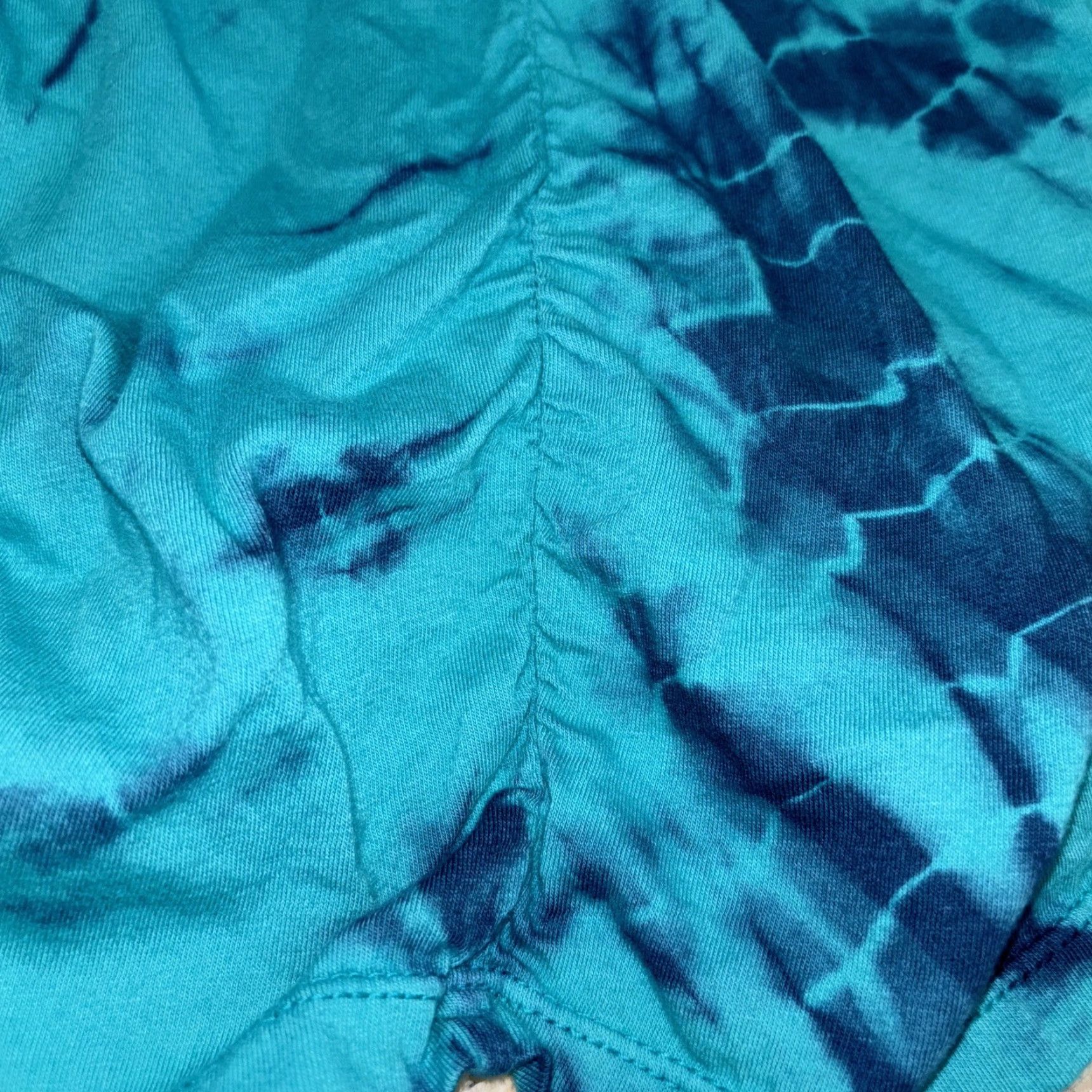 Vintage VINTAGE Mindset Tie-Dye Top? (No; original is not vintage) Size L / US 10 / IT 46 - 7 Thumbnail