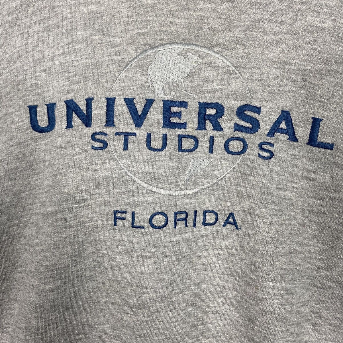 Vintage 📌Vintage Hoodie Pull Over Universal Studios Florida Size US M / EU 48-50 / 2 - 20 Thumbnail