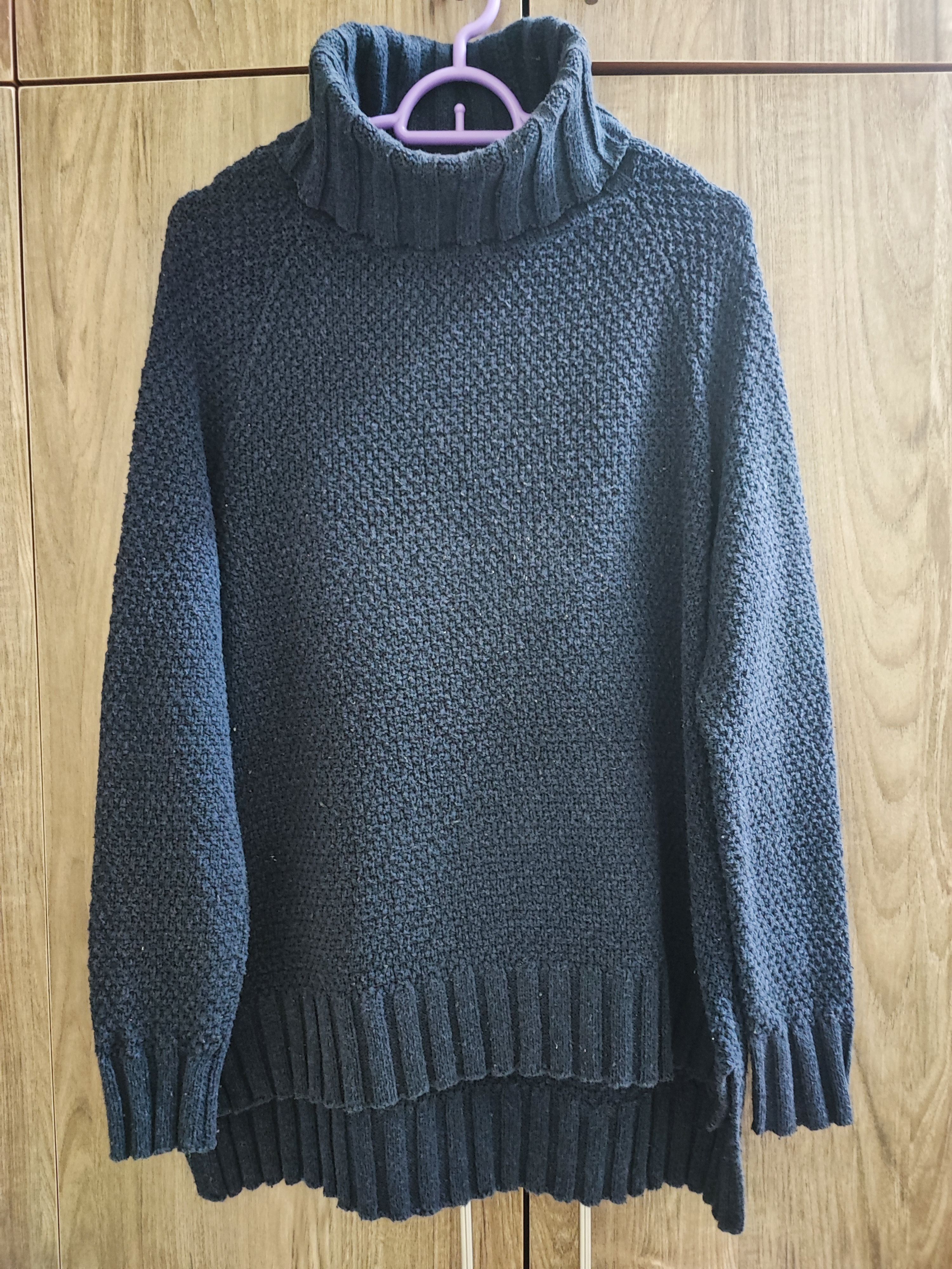 Patagonia Patagonia Recycled Turtleneck Knitwear Size S / US 4 / IT 40 - 1 Thumbnail