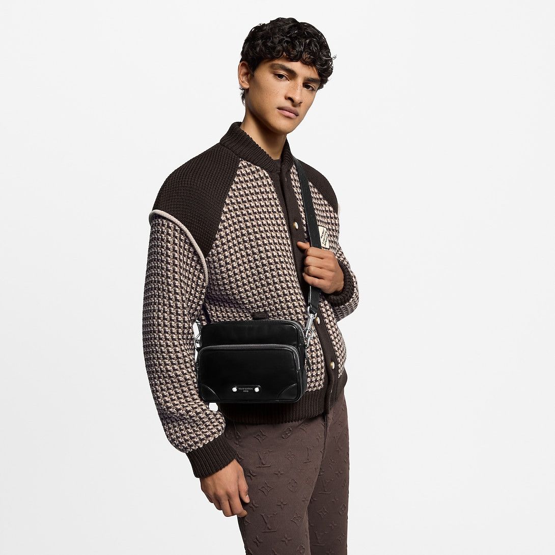 Louis Vuitton Nil Bag Size ONE SIZE - 6 Thumbnail