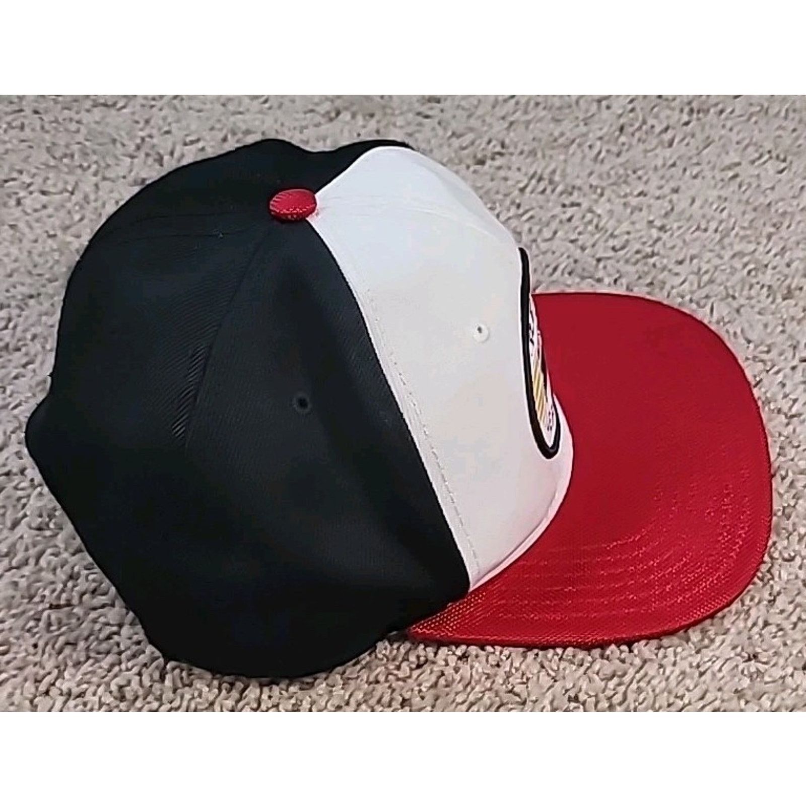 Star Wars Star Wars Rebel Leader Snapback Hat Size ONE SIZE - 4 Thumbnail