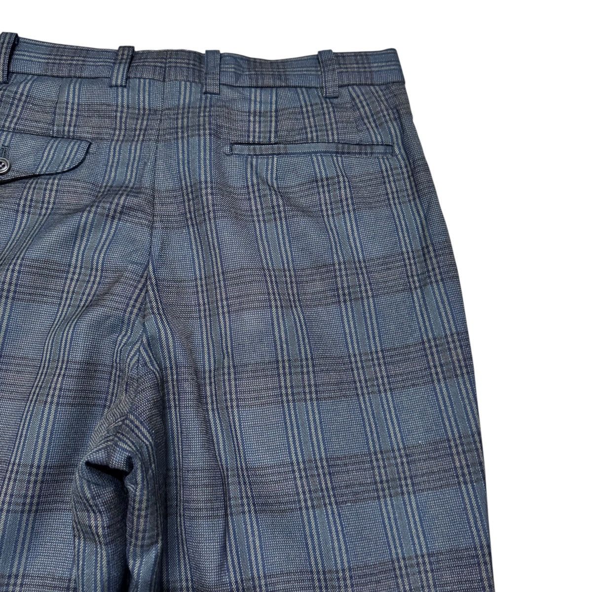 Burberry Prorsum Vintage Burberrys Pants Checkered Size US 30 / EU 46 - 11 Thumbnail