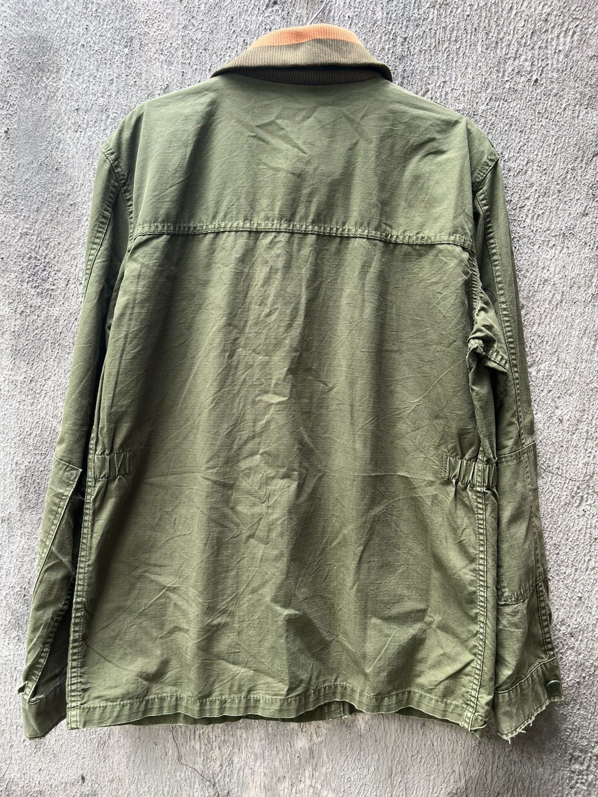 Beams Japan Beams Japan M65 Jacket Size US L / EU 52-54 / 3 - 8 Thumbnail