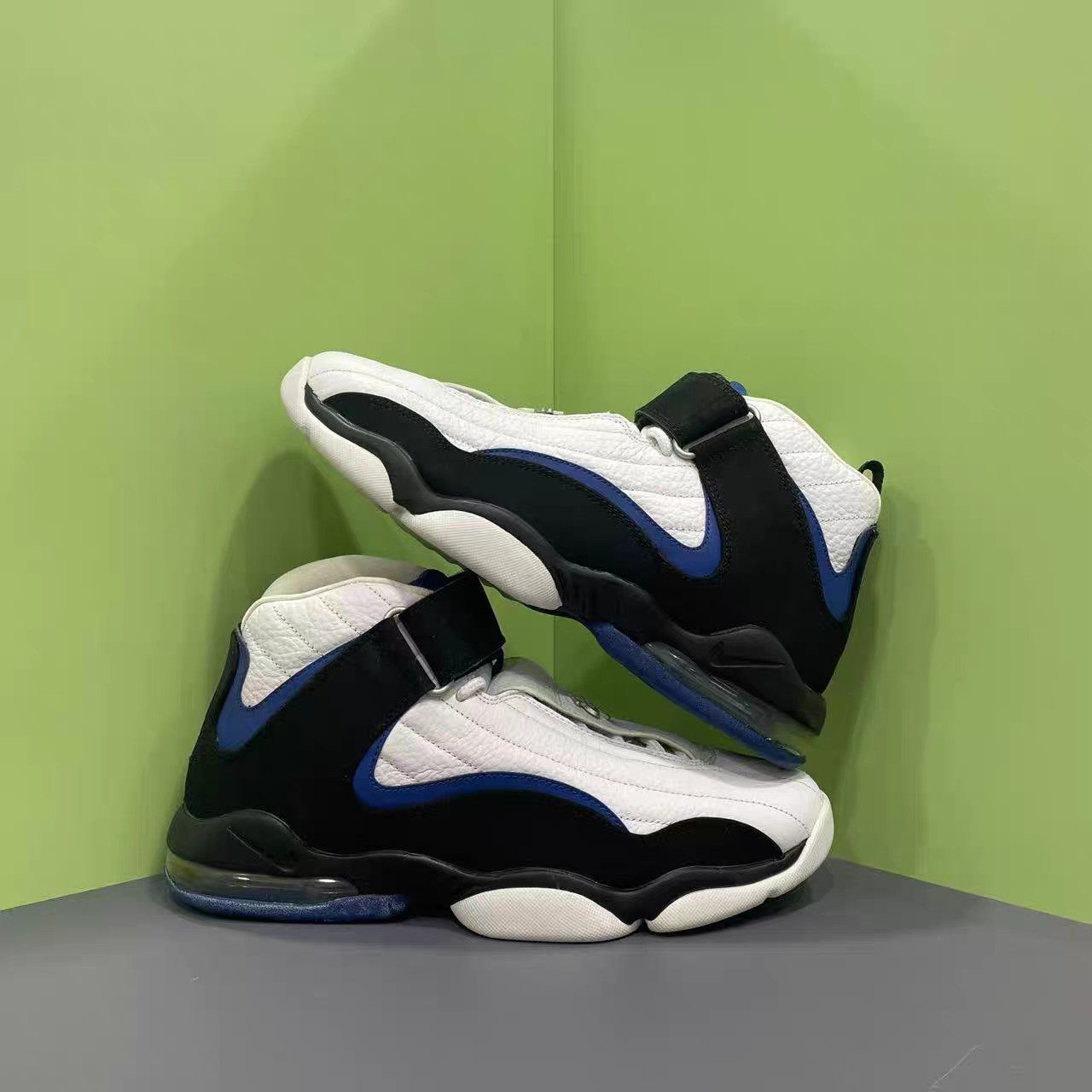 Nike Nike Air Max Penny 4 Basketball Shoes K15 Size US 9.5 / EU 42-43 - 3 Thumbnail