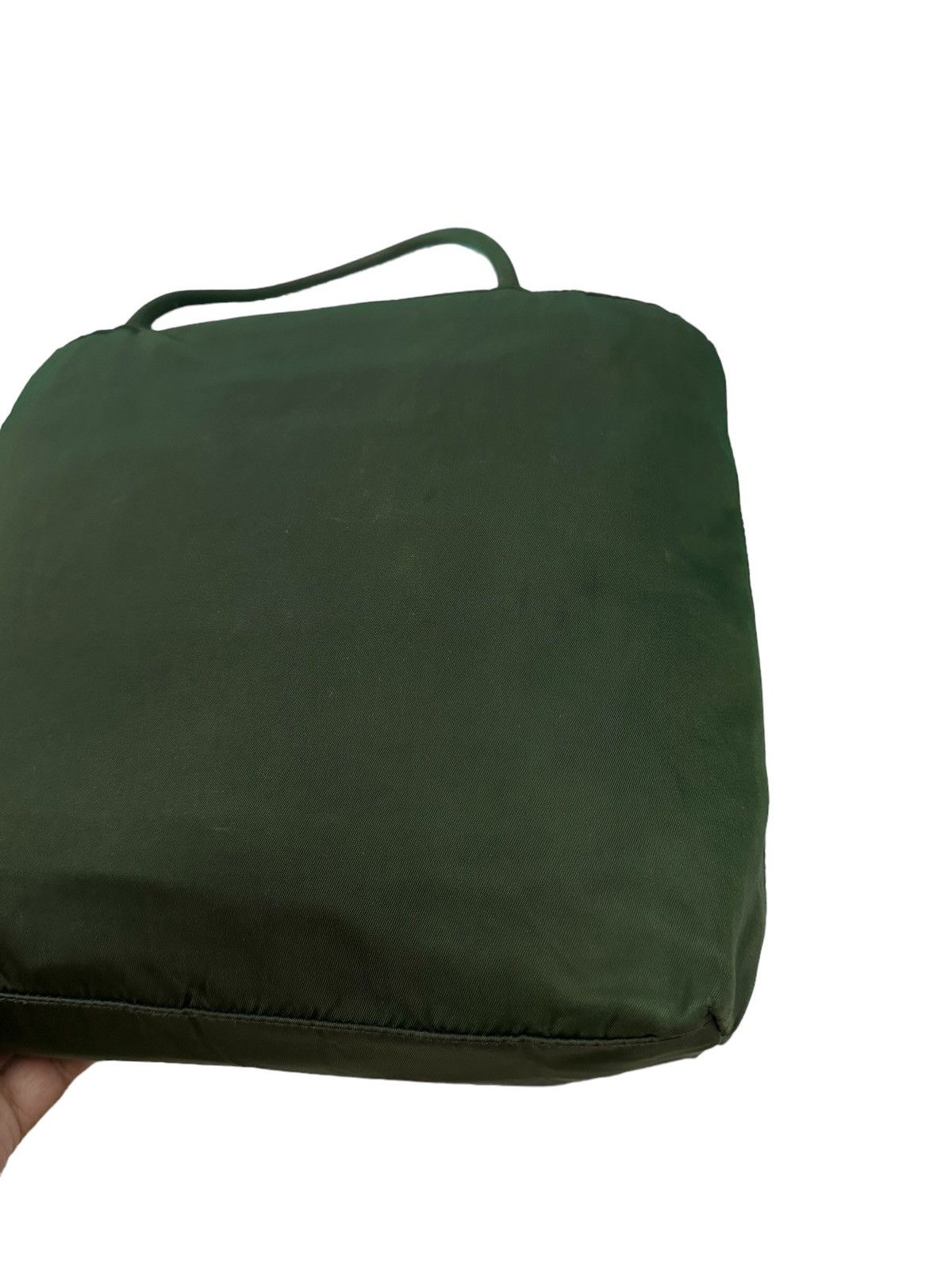 Prada AUTHENTIC VINTAGE PRADA NYLON TOTE BAG Size ONE SIZE - 6 Thumbnail