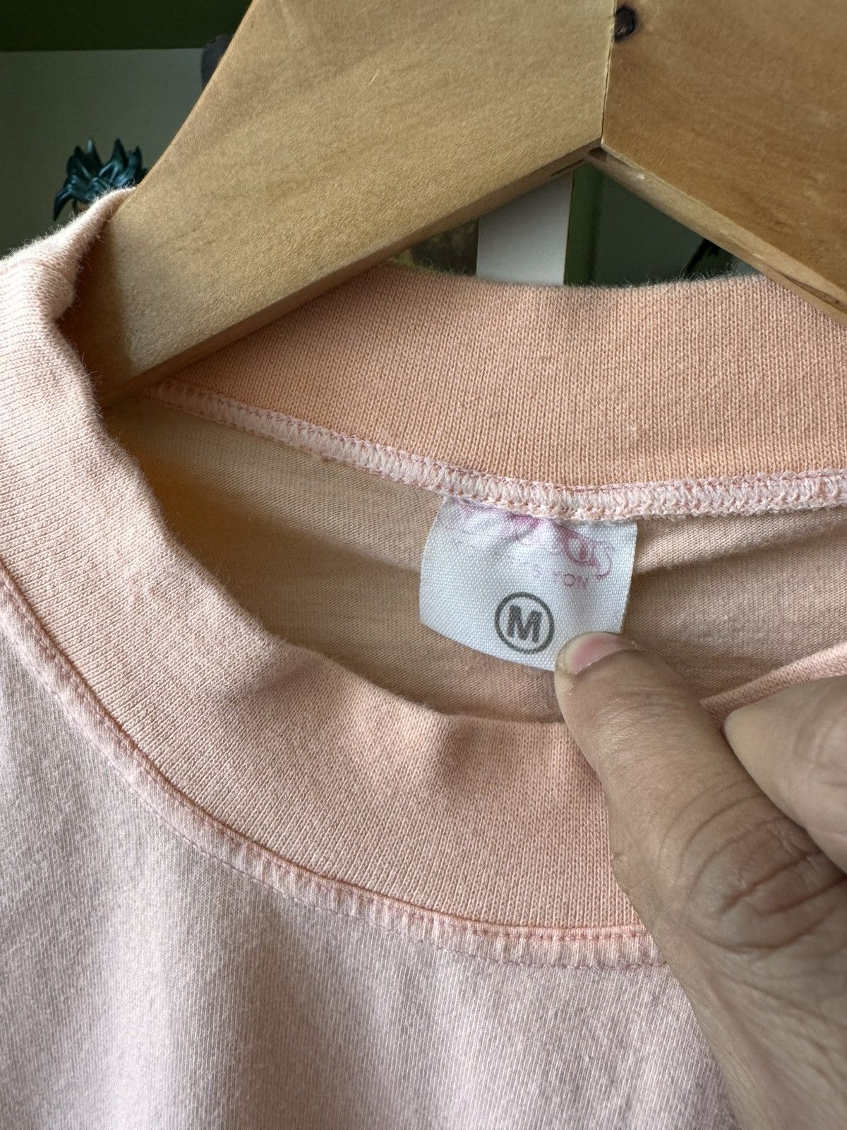 Vintage VINTAGE 90s BOOTLEG CHRISTIAN DIOR PARIS EMBROIDERY Size US M / EU 48-50 / 2 - 3 Thumbnail