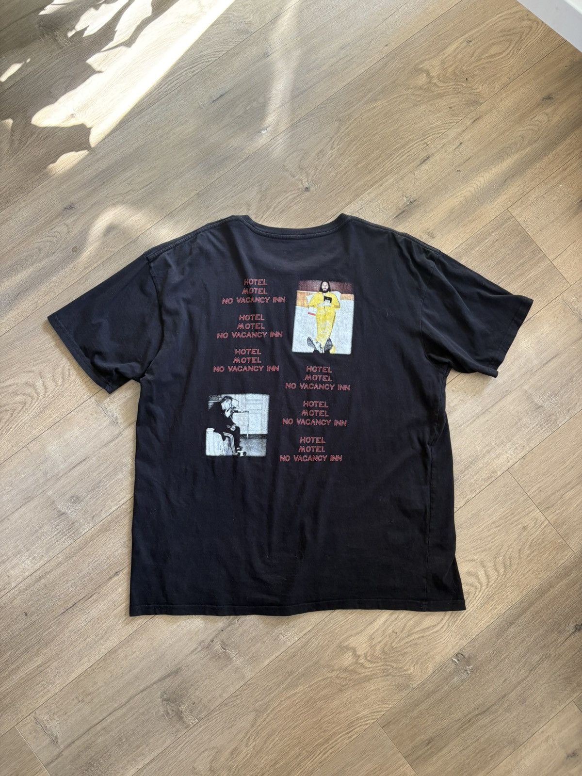 No Vacancy Inn No Bible In The Dresser T-Shirt Size US XL / EU 56 / 4 - 2 Thumbnail