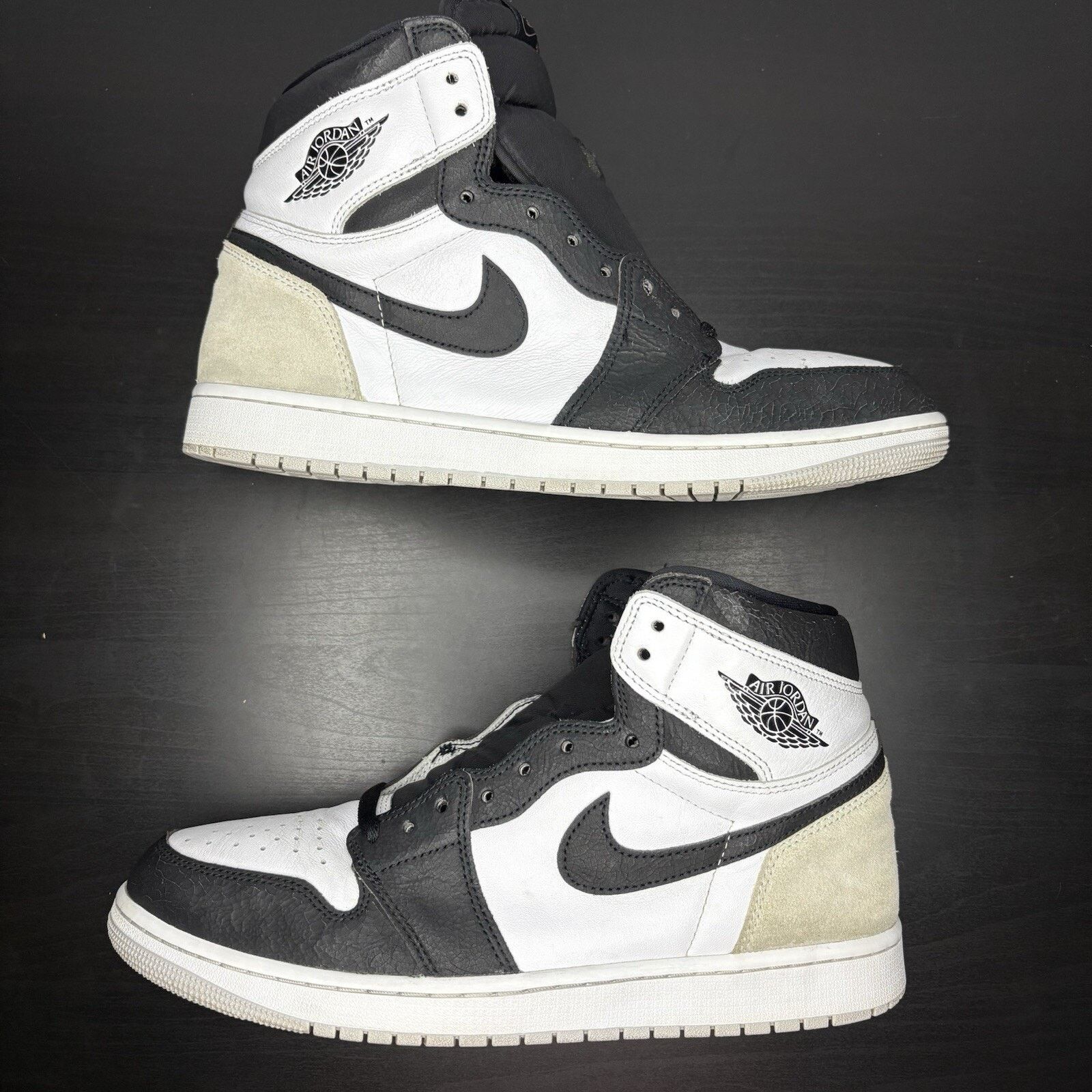 Nike Size 13 - Jordan 1 Retro OG High Stage Haze Size US 13 / EU 46 - 3 Thumbnail