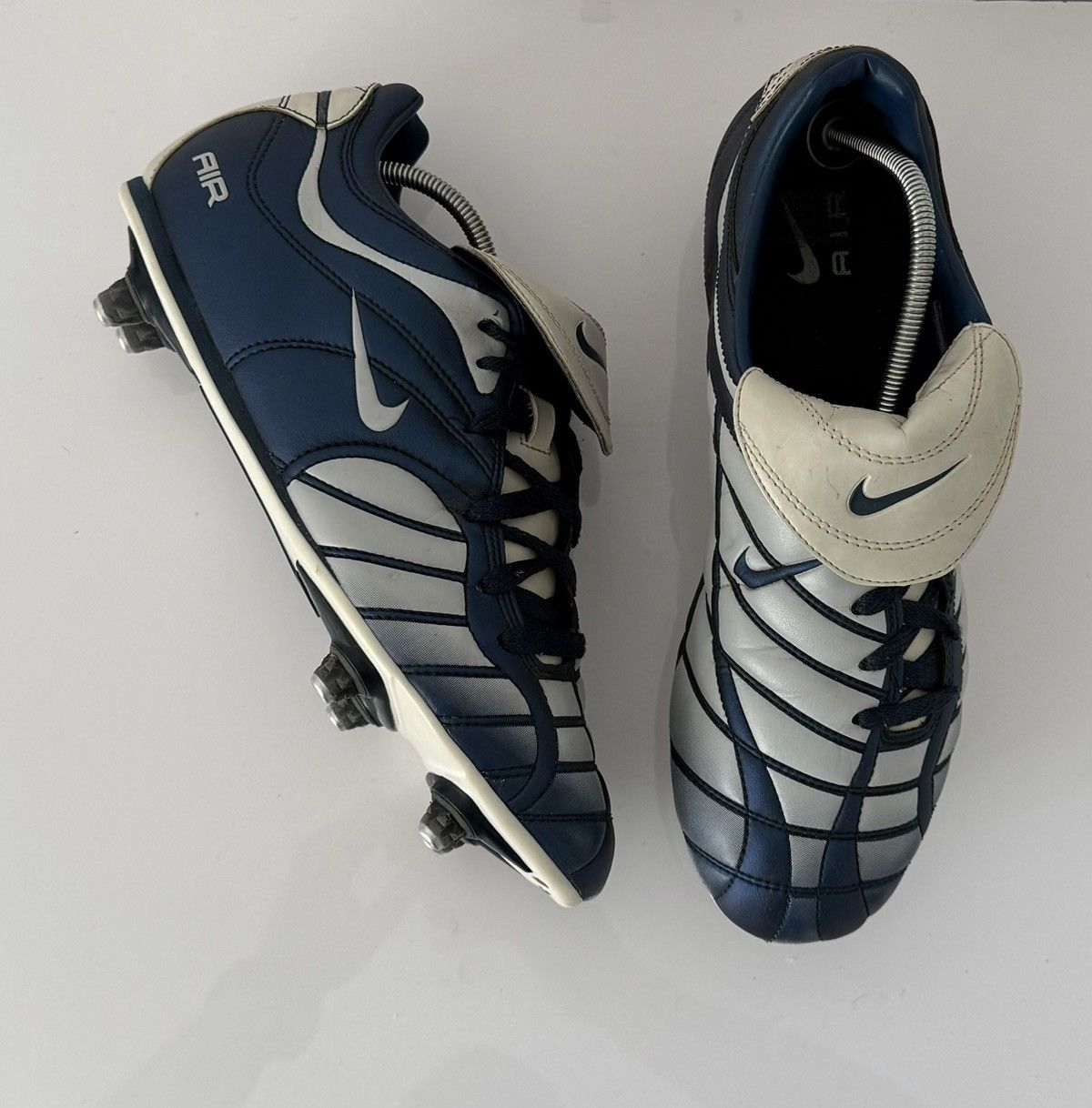 Nike Nike Total 90 Football Y2k Soccer Cleats Blokecore Boots Size US 9.5 / EU 42-43 - 4 Thumbnail
