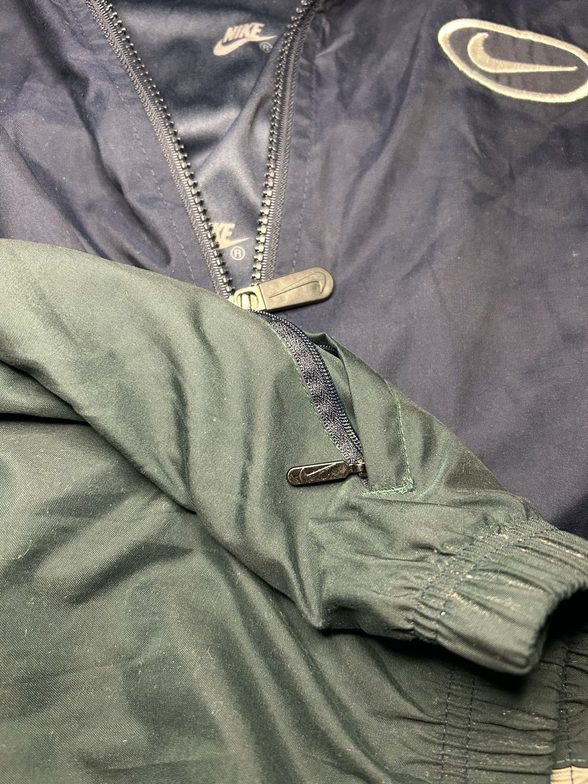 Other Light jacket Nike Vintage new (90s) Size US L / EU 52-54 / 3 - 5 Thumbnail