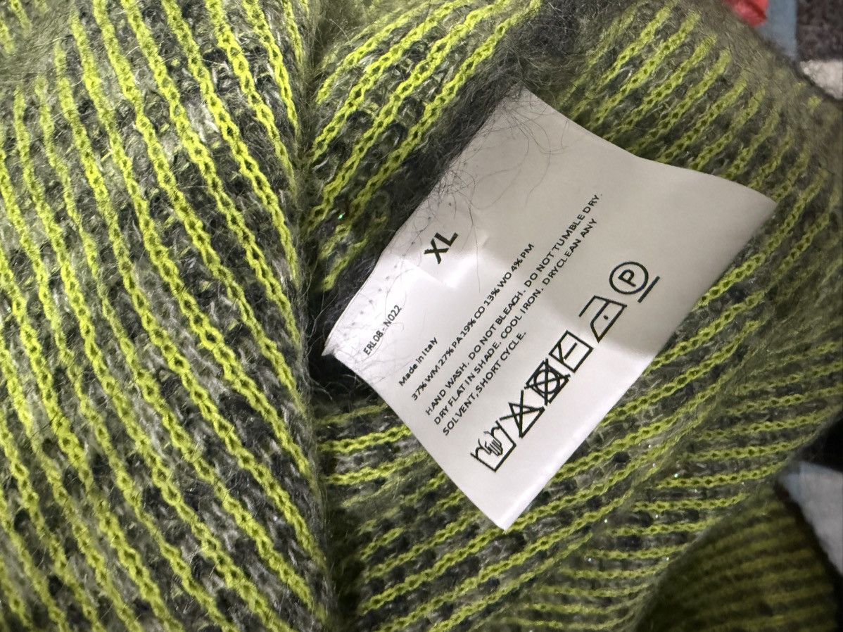 ERL ERL Mohair Sweater Size US L / EU 52-54 / 3 - 5 Thumbnail