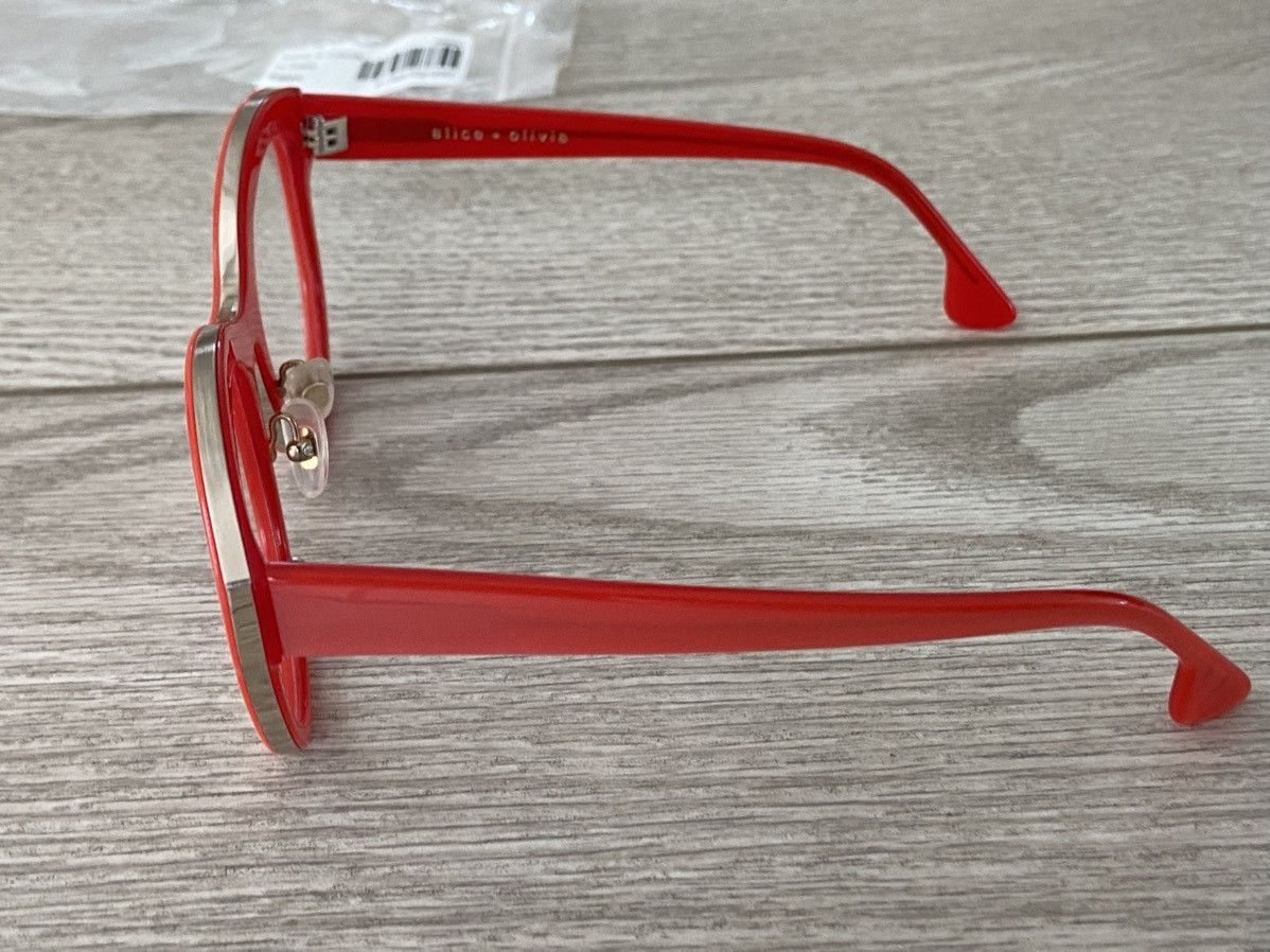 Alice + Olivia Alice and Olivia women’s eye glasses frame. New. Size ONE SIZE - 8 Thumbnail
