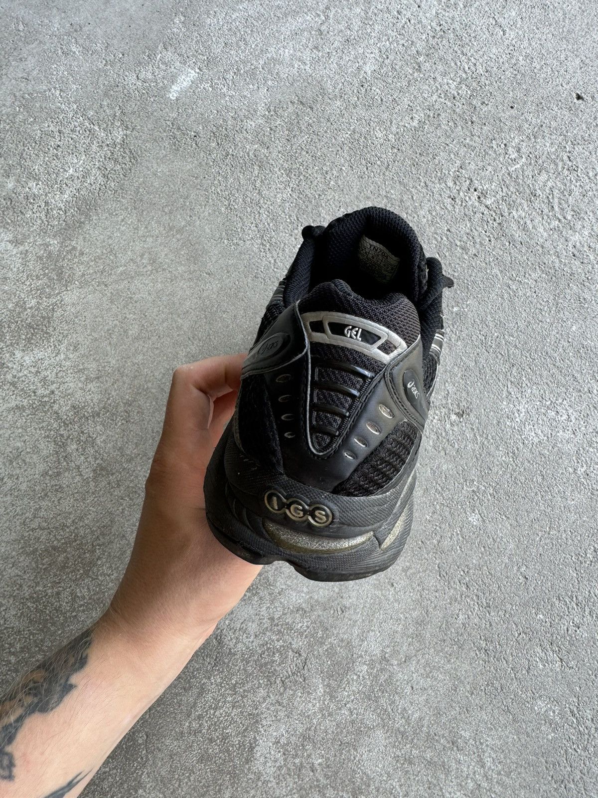 Asics Asics GT21-20 Size US 9.5 / EU 42-43 - 4 Thumbnail