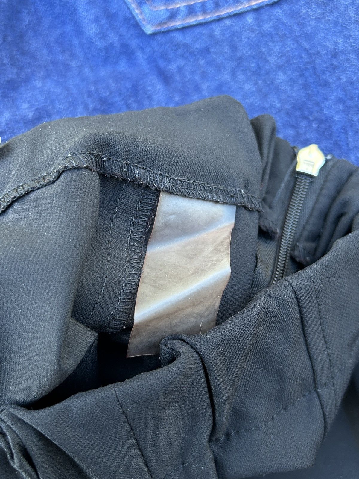 Alexander Wang T By Alexander Wang Lightweight Elastane Pants Trousers Size 30" / US 8 / IT 44 - 8 Thumbnail