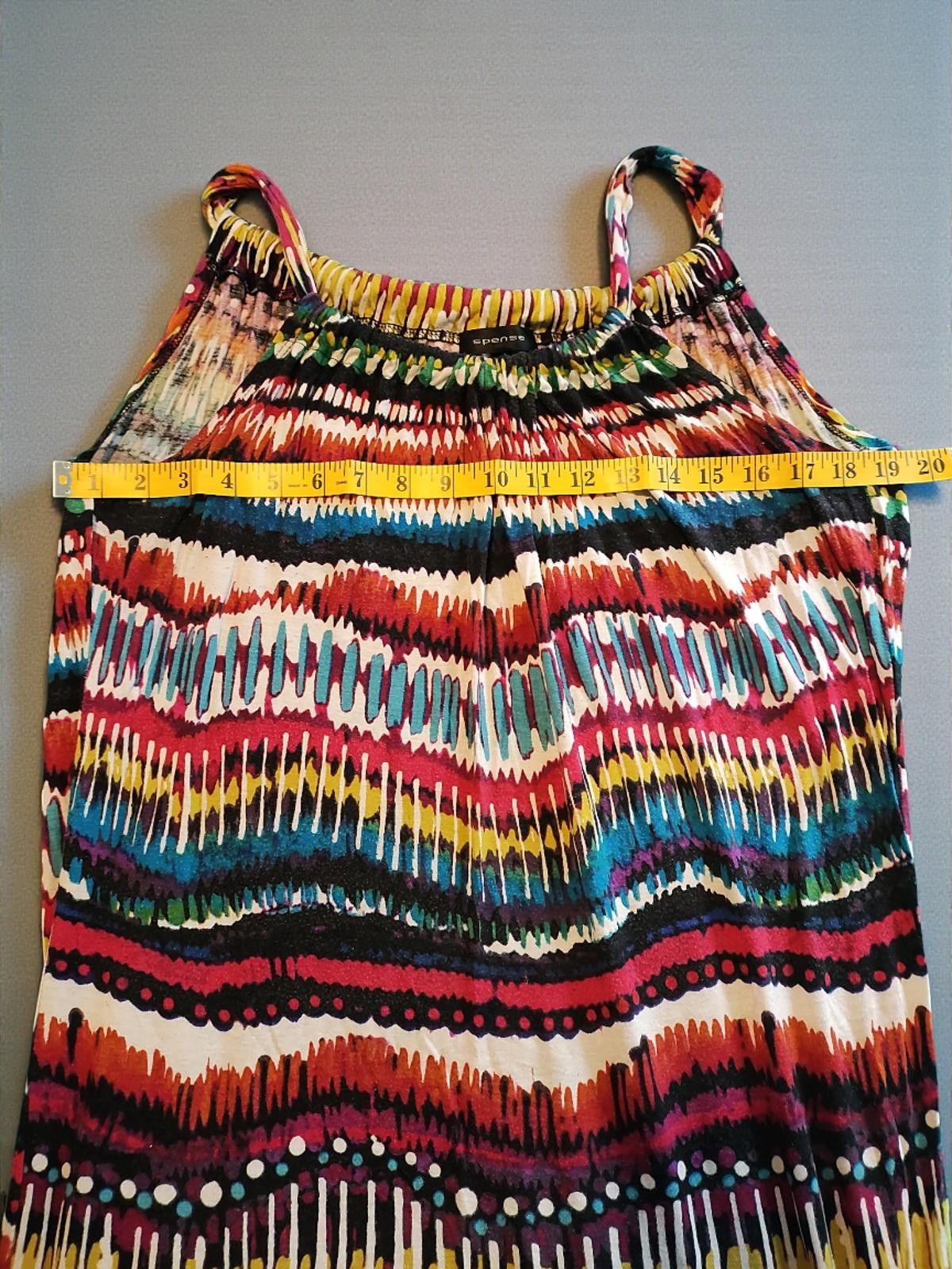 Marks & Spencer Spence Size Small Sleeveless Summer Dress Size S / US 4 / IT 40 - 6 Thumbnail