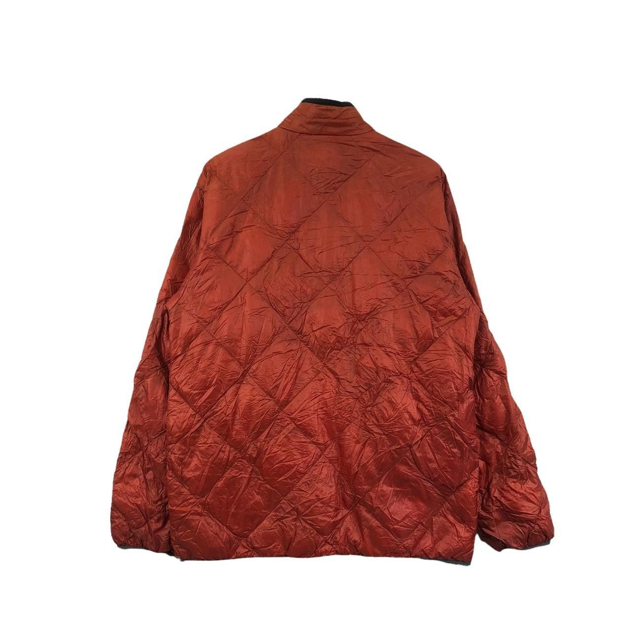 Montbell Vtg 90’ MONTBELL JAPAN OSAKA Orange Quilted Size US L / EU 52-54 / 3 - 2 Thumbnail