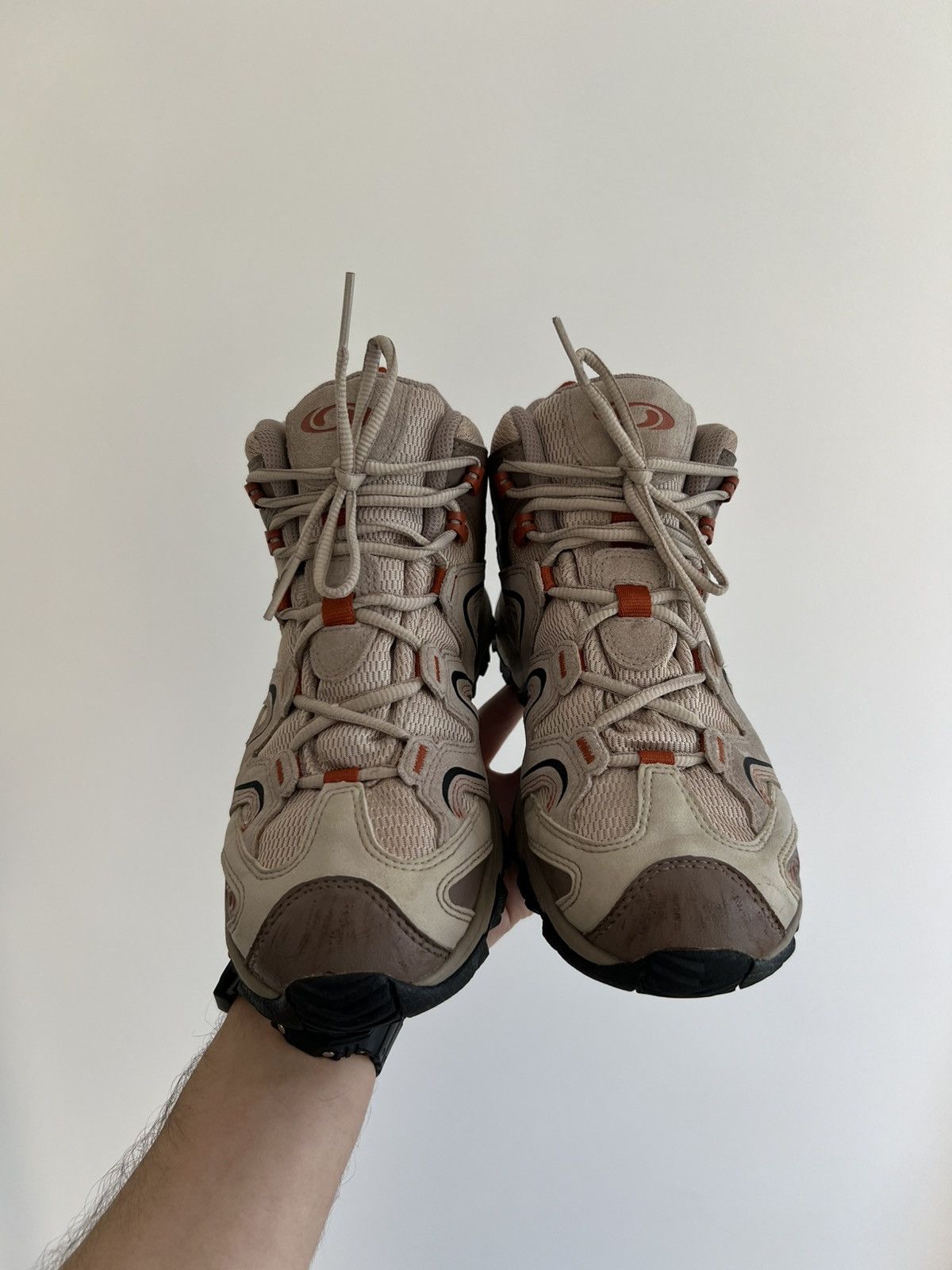 Goretex × Salomon Salomon Goretex Size US 8 / EU 41 - 3 Thumbnail
