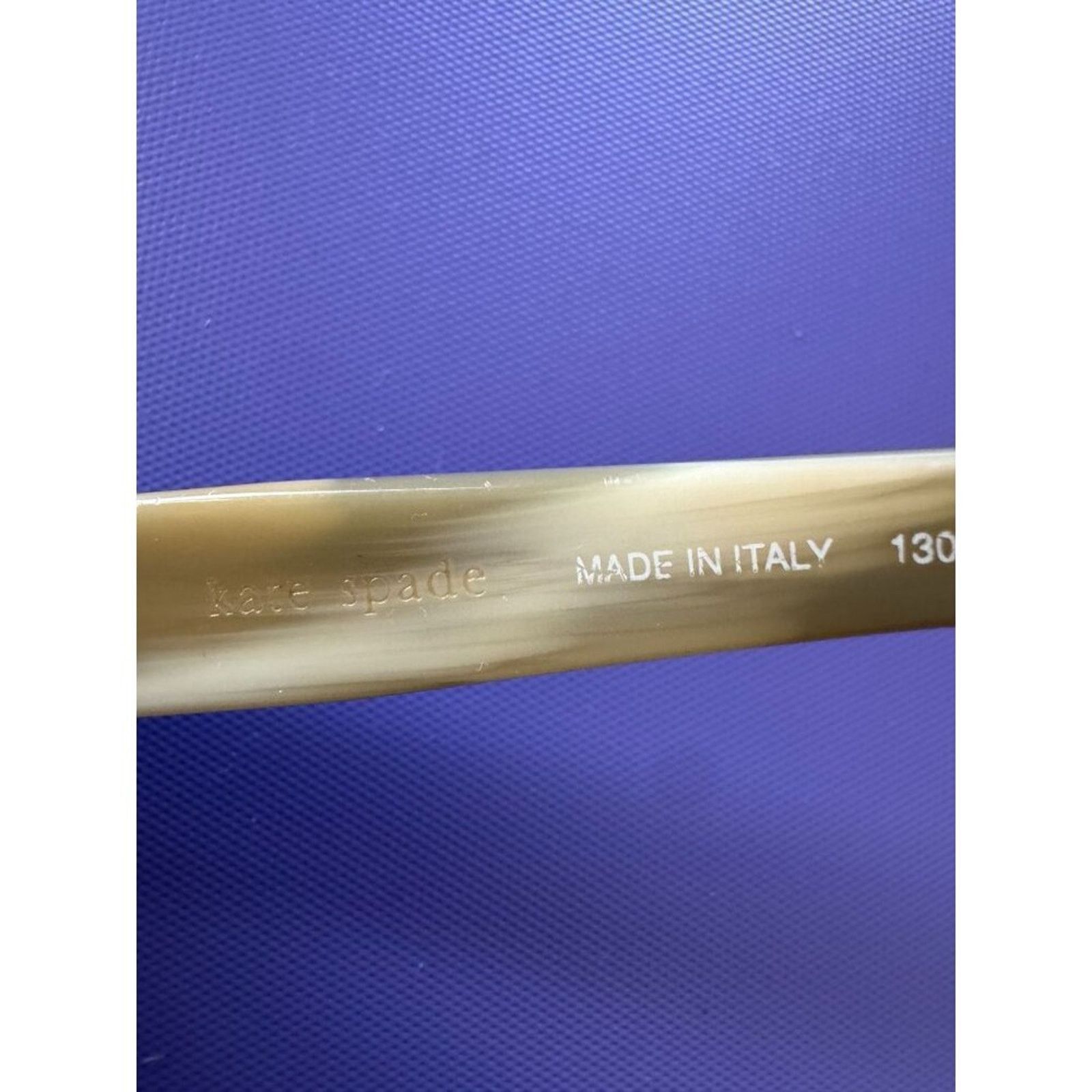 Kate Spade Kate Spade "MATTIES" 58[]17 130 Sunglass Frames Size ONE SIZE - 3 Thumbnail