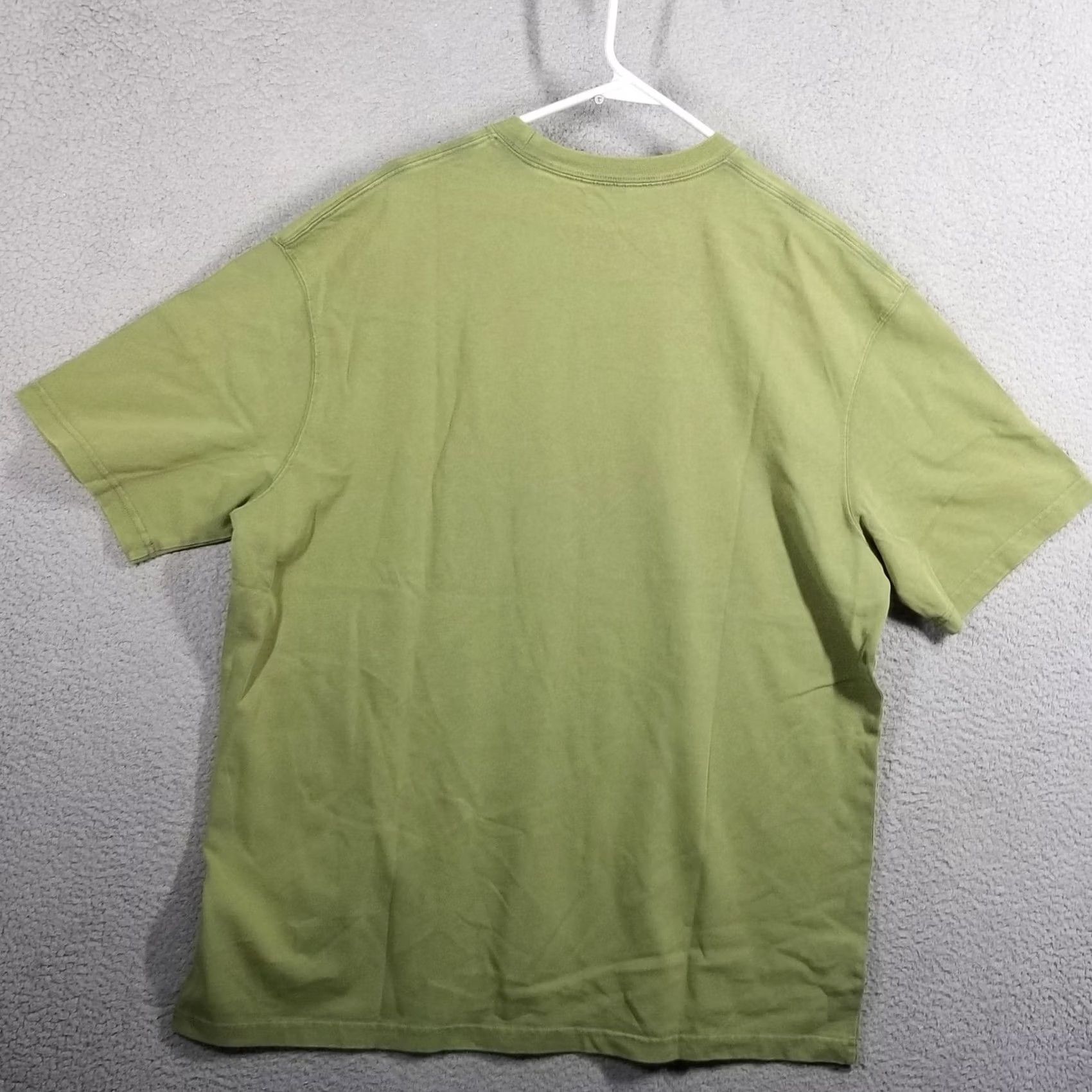 Jordan Brand Jordan Shirt Womens Large Green What Goes Up Oversized Fit FD7208-340 New Size L / US 10 / IT 46 - 2 Thumbnail