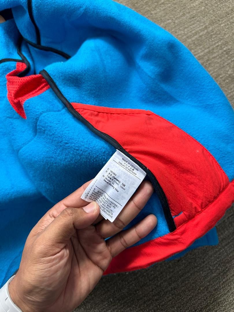 Nike ACG NIKE ACG LIGHT FLEECE JACKET Size US XL / EU 56 / 4 - 9 Thumbnail