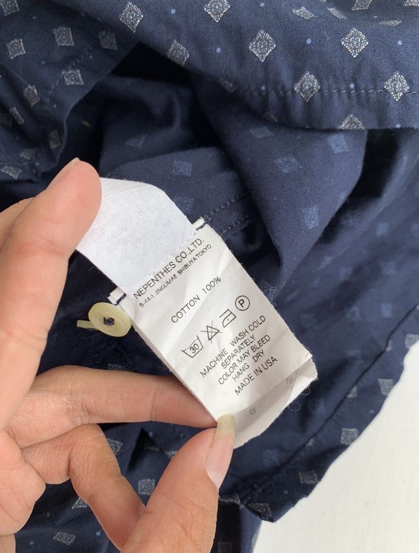 Engineered Garments Engineered Garments New York Button Ups Size US S / EU 44-46 / 1 - 8 Thumbnail