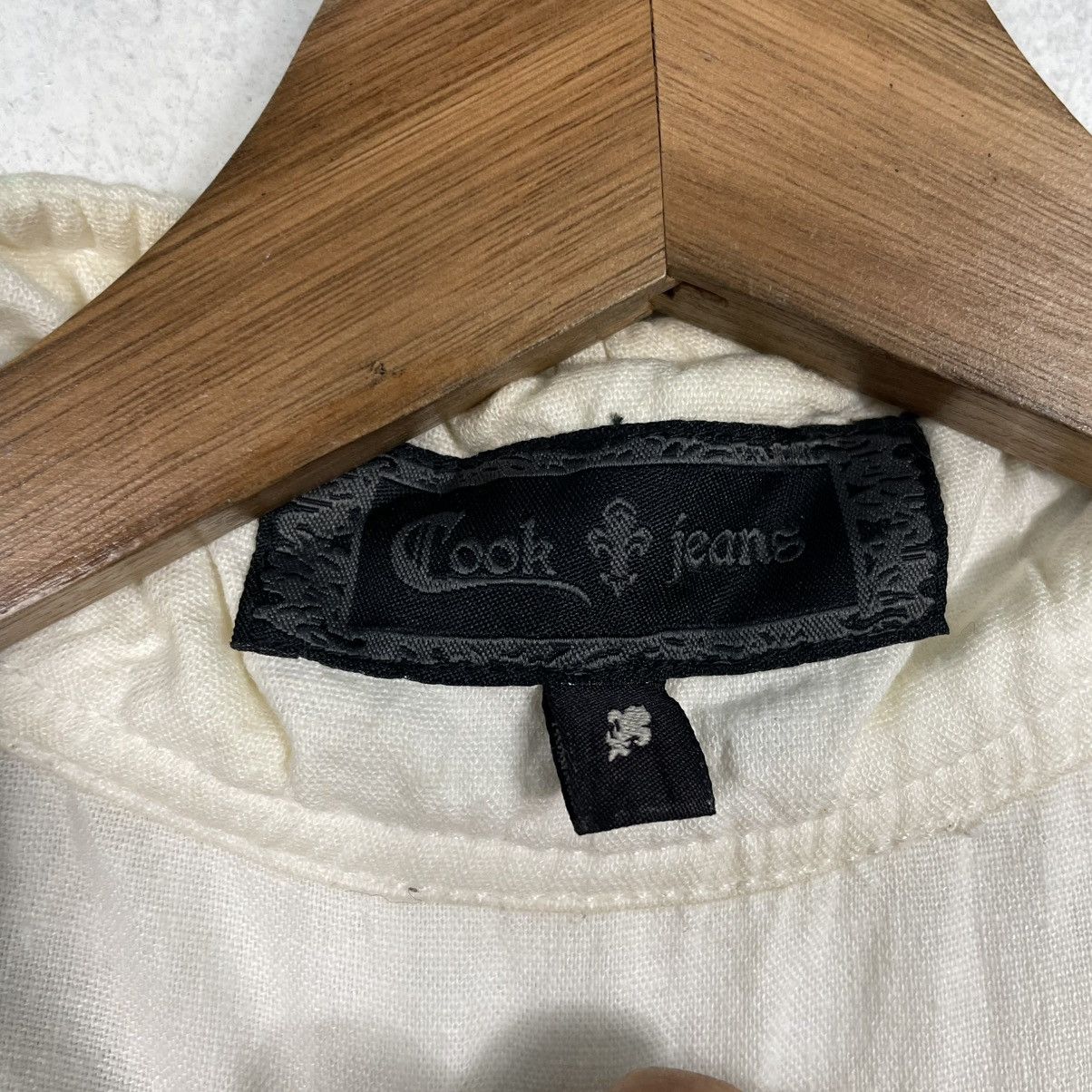 Japanese Brand Cook Jeans Multipocket Jacket Size US S / EU 44-46 / 1 - 15 Thumbnail