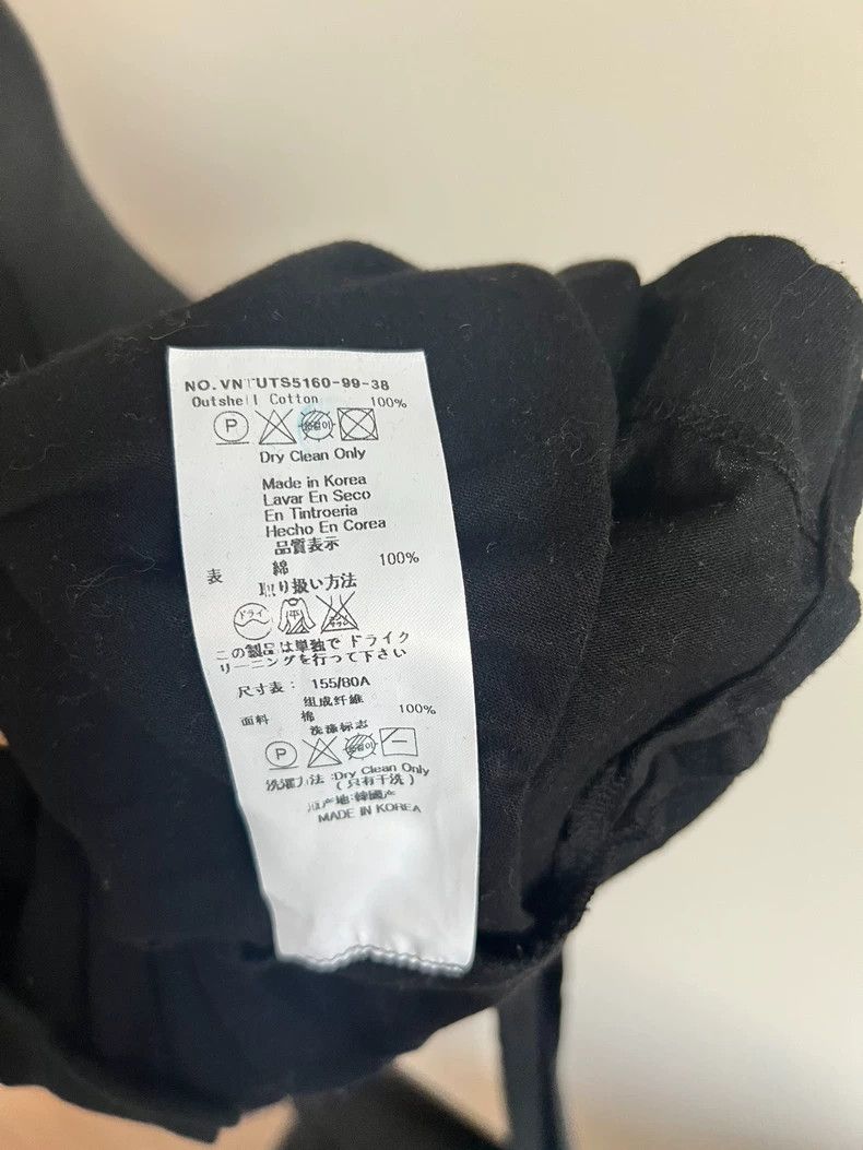 Vivienne Westwood Vivienne Westwood Black puffy sleeves with long sleeves an Size M / US 6-8 / IT 42-44 - 7 Thumbnail